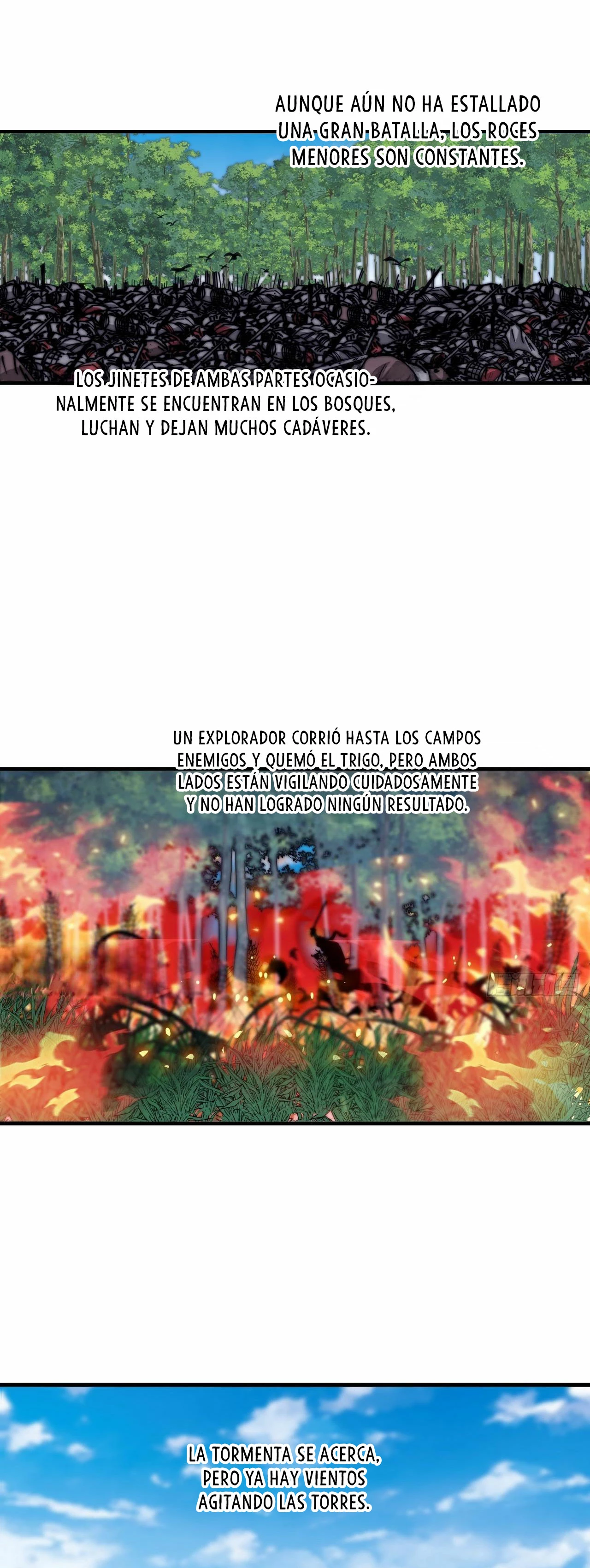 Comienza con una montaña - Capítulo 650 - Página 18 - LectorTMOo