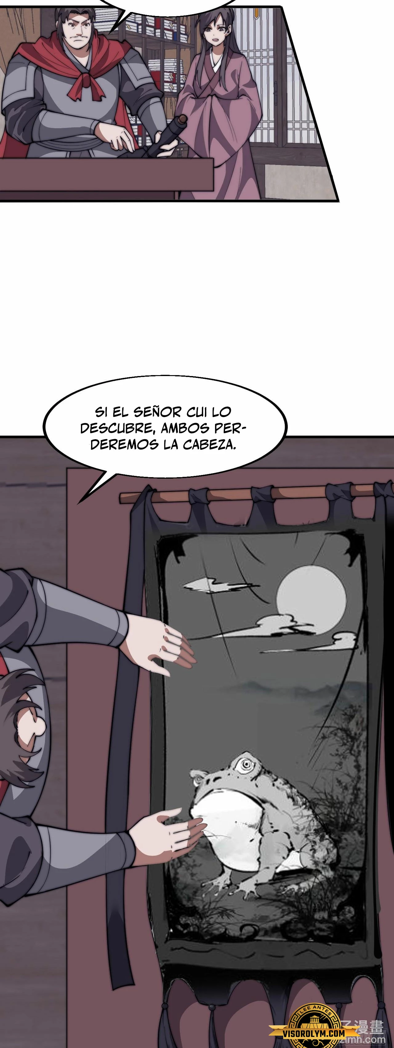 Comienza con una montaña - Capítulo 650 - Página 21 - LectorTMOo