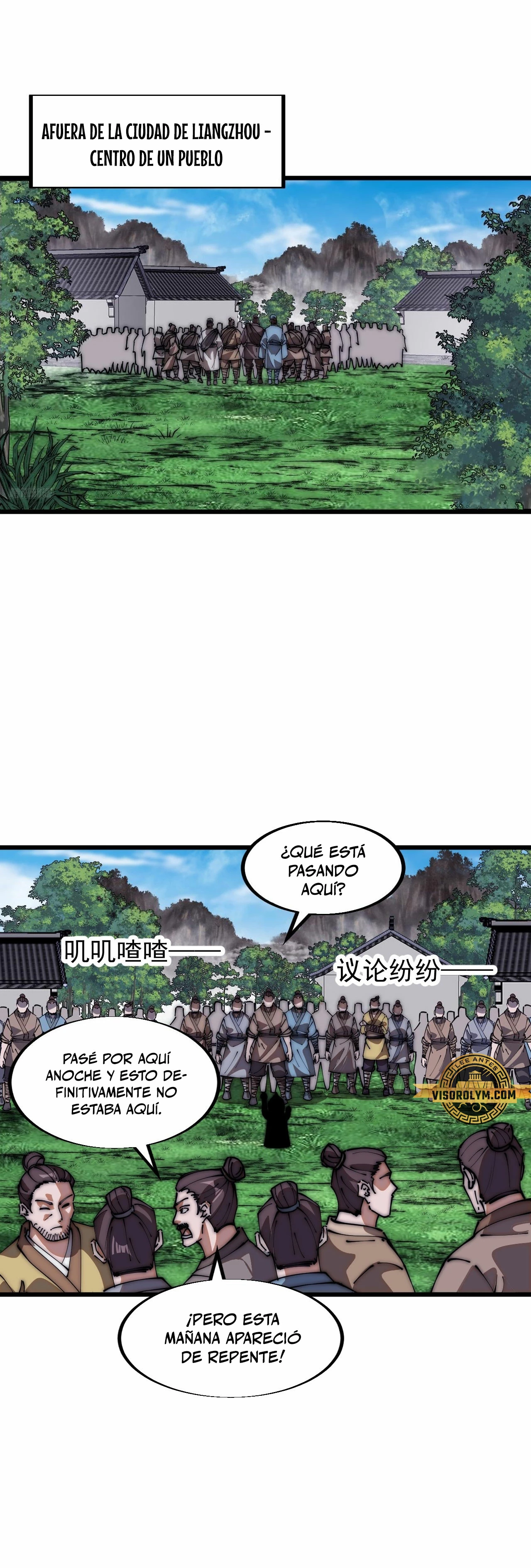Comienza con una montaña - Capítulo 651 - Página 9 - LectorTMOo