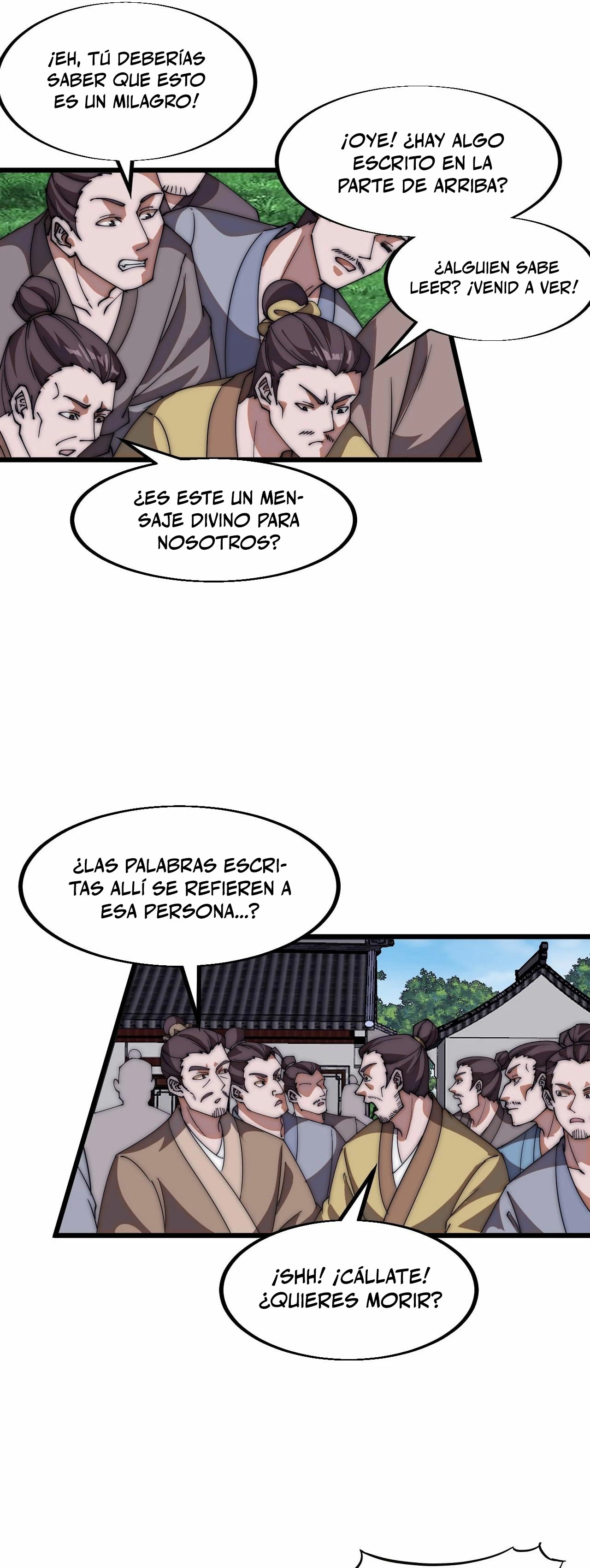 Comienza con una montaña - Capítulo 651 - Página 10 - LectorTMOo