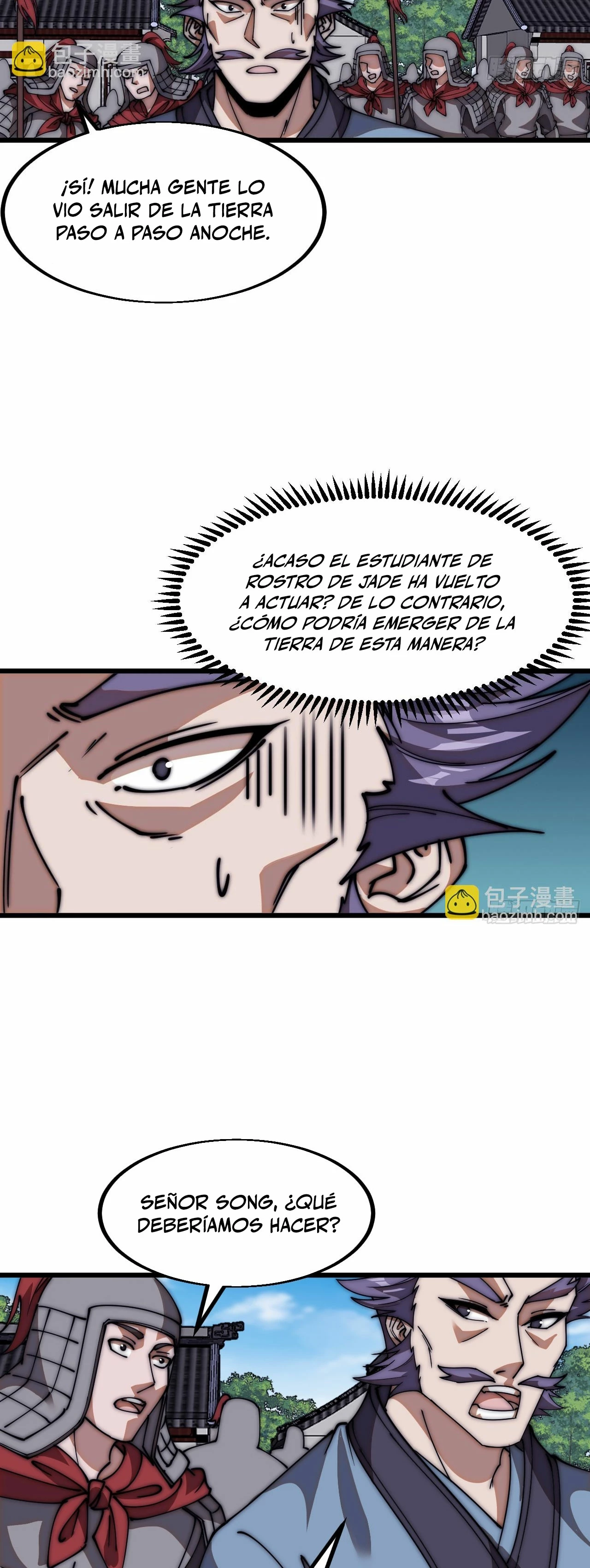 Comienza con una montaña - Capítulo 651 - Página 13 - LectorTMOo