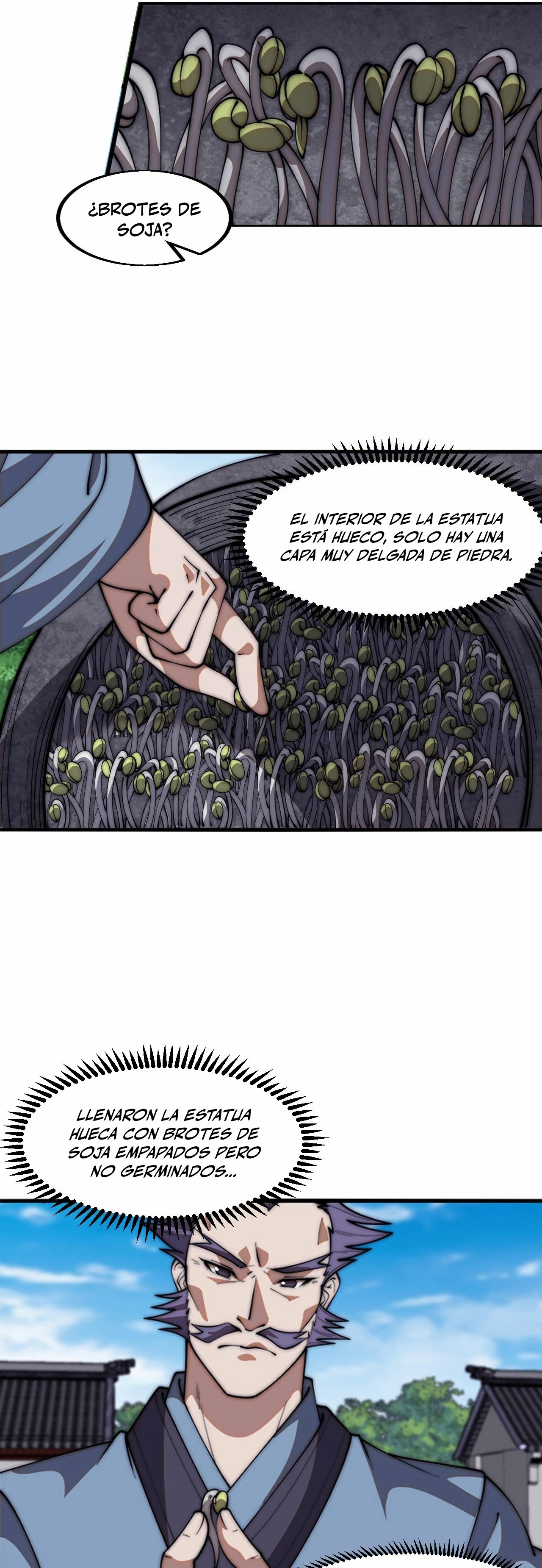 Comienza con una montaña - Capítulo 651 - Página 18 - LectorTMOo