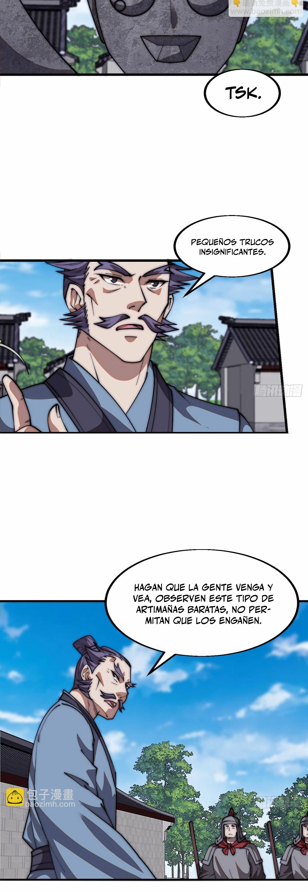 Comienza con una montaña - Capítulo 651 - Página 20 - LectorTMOo