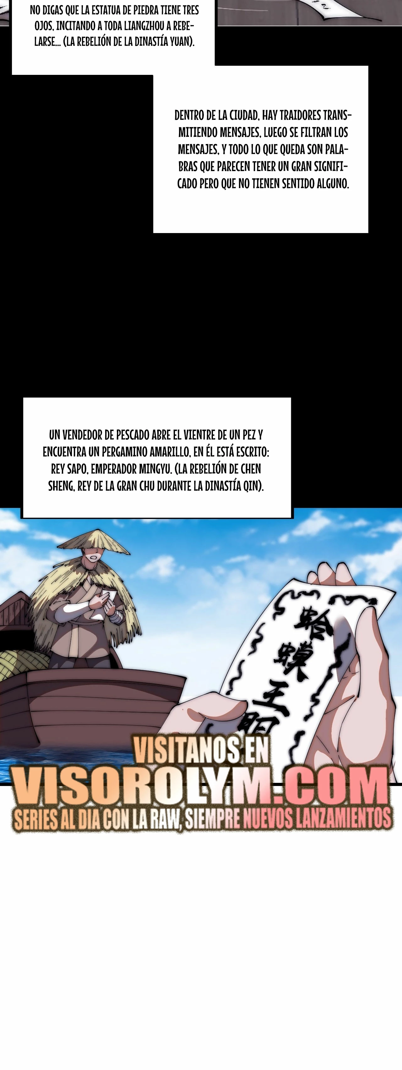 Comienza con una montaña - Capítulo 651 - Página 24 - LectorTMOo