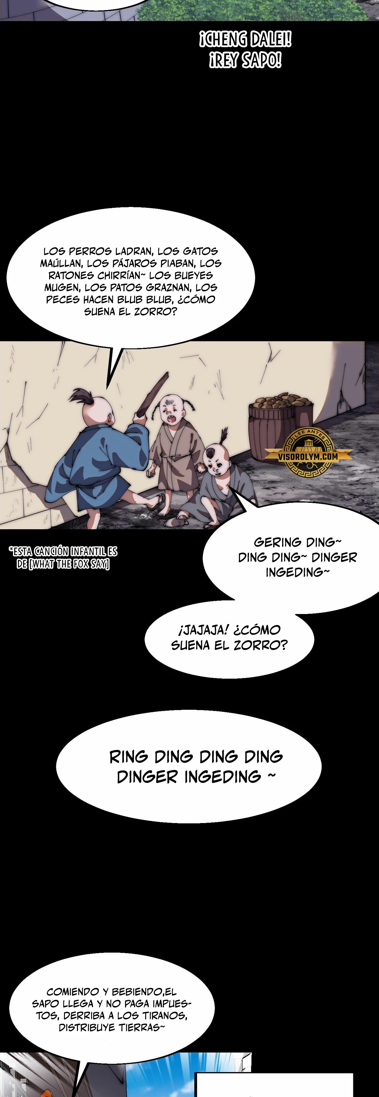 Comienza con una montaña - Capítulo 652 - Página 4 - LectorTMOo