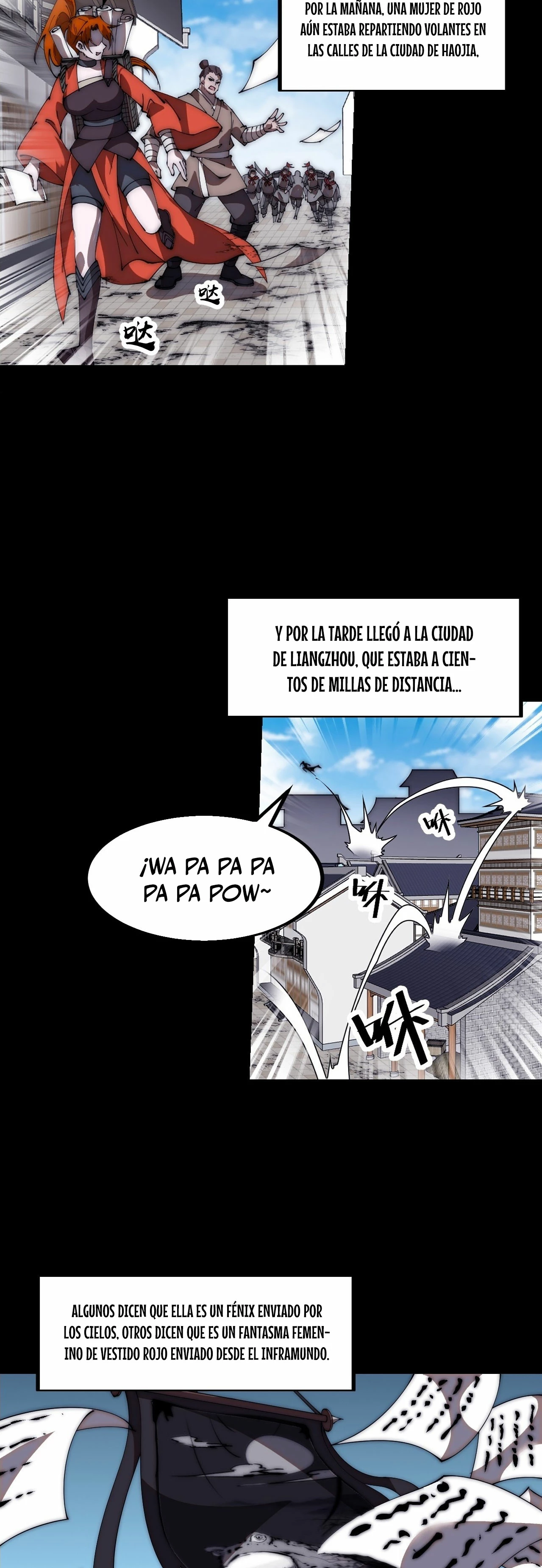 Comienza con una montaña - Capítulo 652 - Página 5 - LectorTMOo
