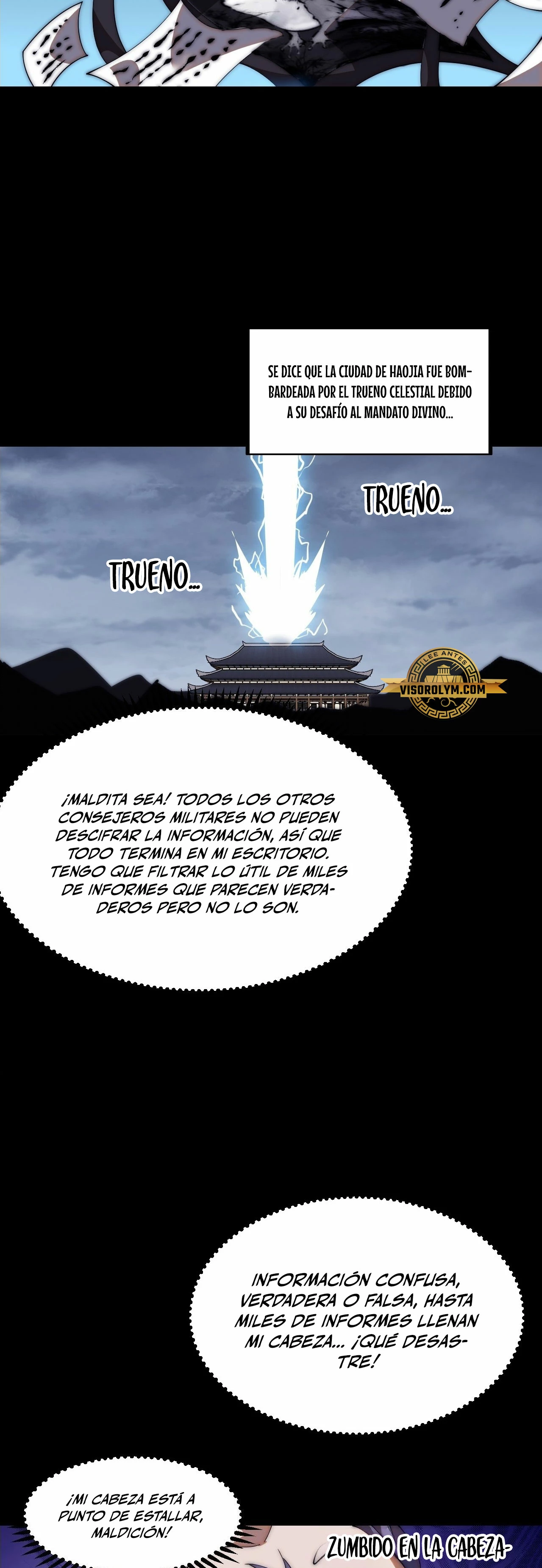 Comienza con una montaña - Capítulo 652 - Página 6 - LectorTMOo