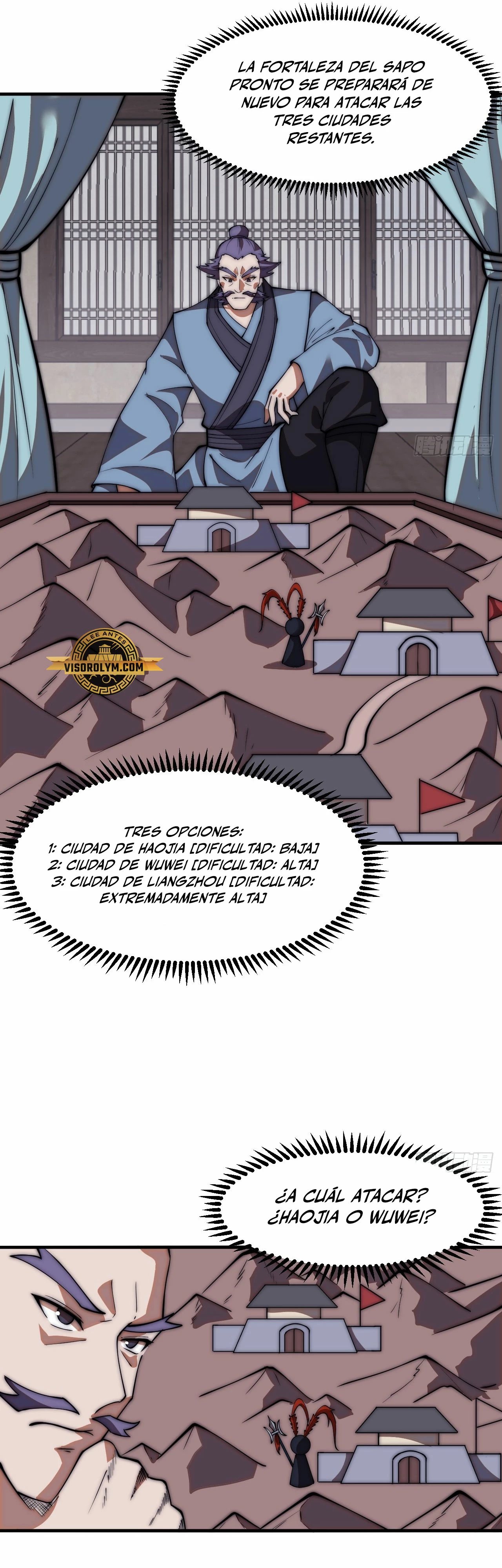 Comienza con una montaña - Capítulo 652 - Página 9 - LectorTMOo