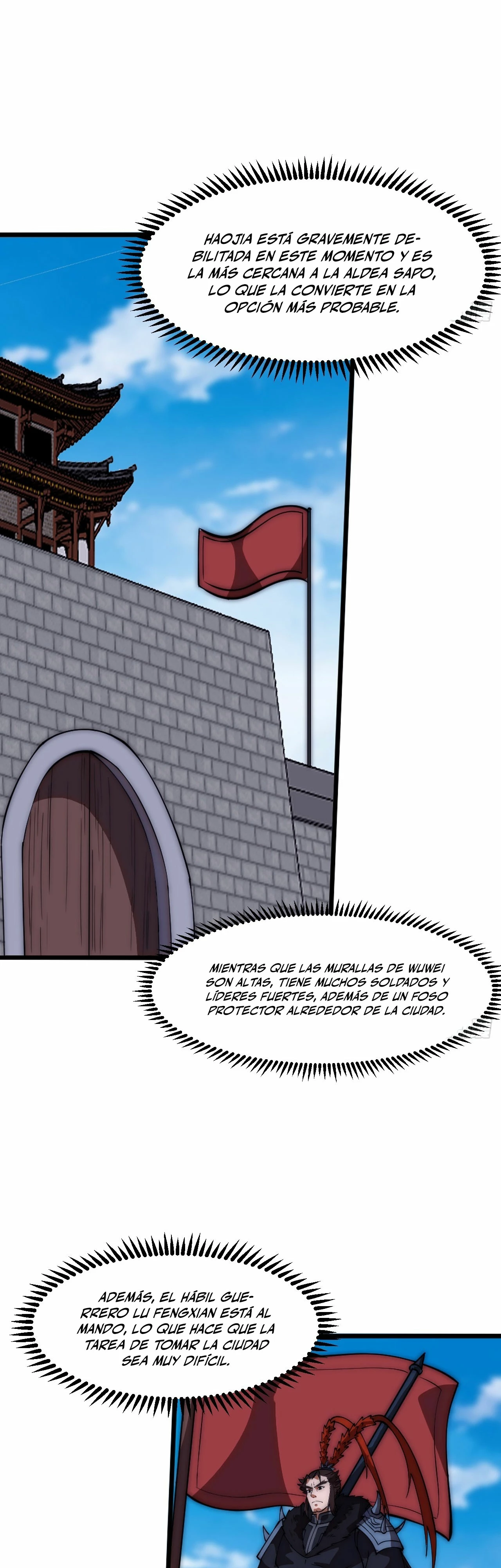 Comienza con una montaña - Capítulo 652 - Página 10 - LectorTMOo