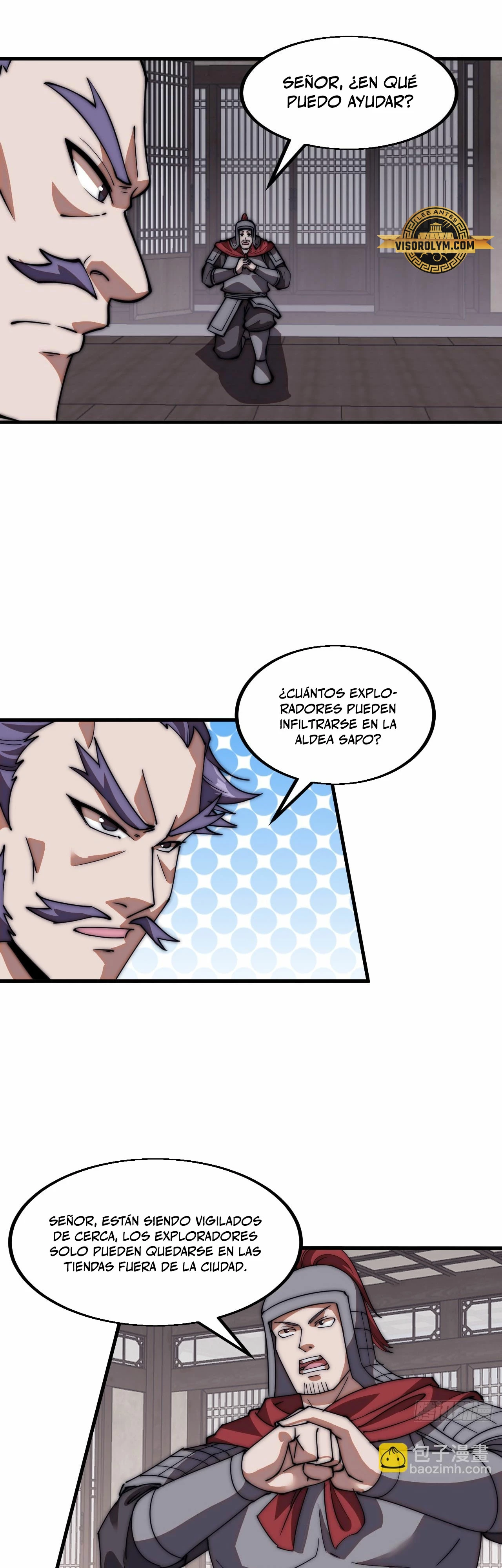 Comienza con una montaña - Capítulo 652 - Página 14 - LectorTMOo
