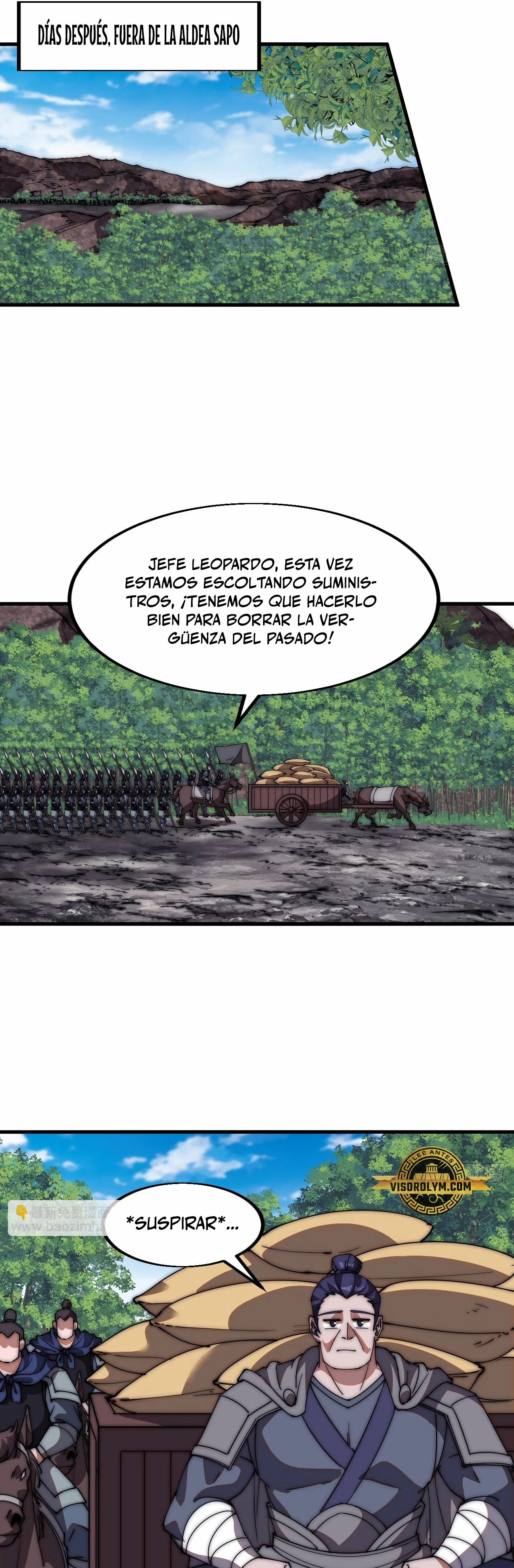Comienza con una montaña - Capítulo 652 - Página 16 - LectorTMOo