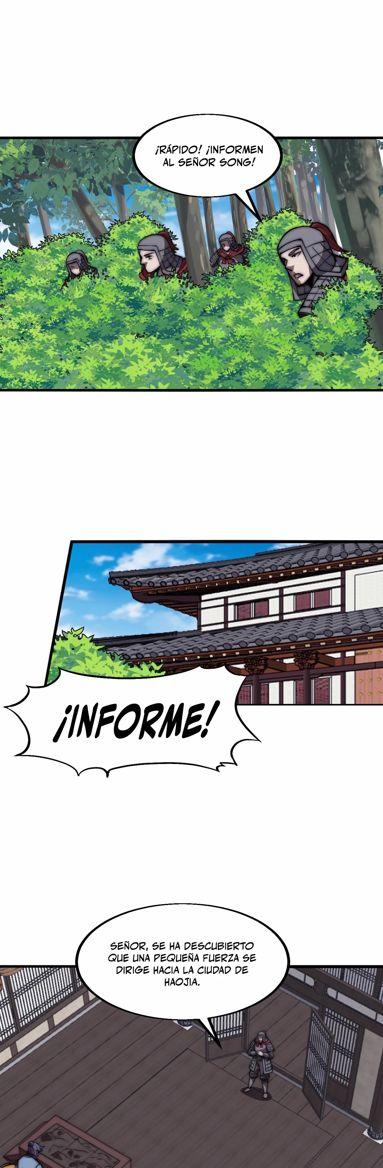 Comienza con una montaña - Capítulo 652 - Página 19 - LectorTMOo