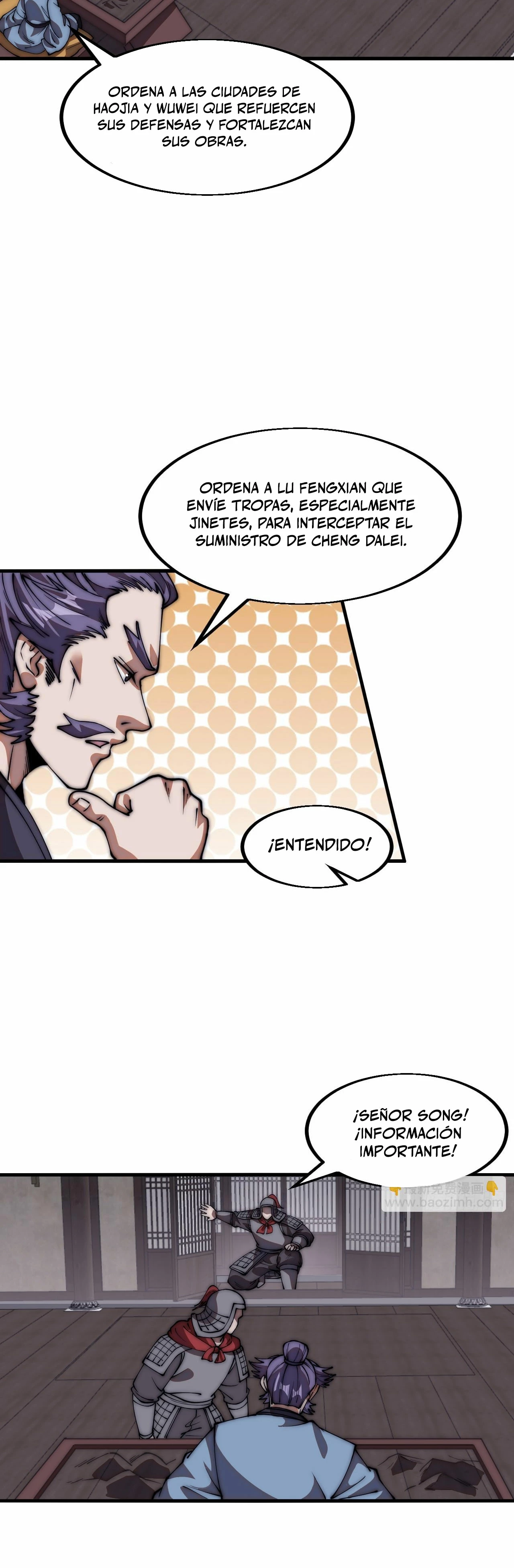 Comienza con una montaña - Capítulo 652 - Página 20 - LectorTMOo