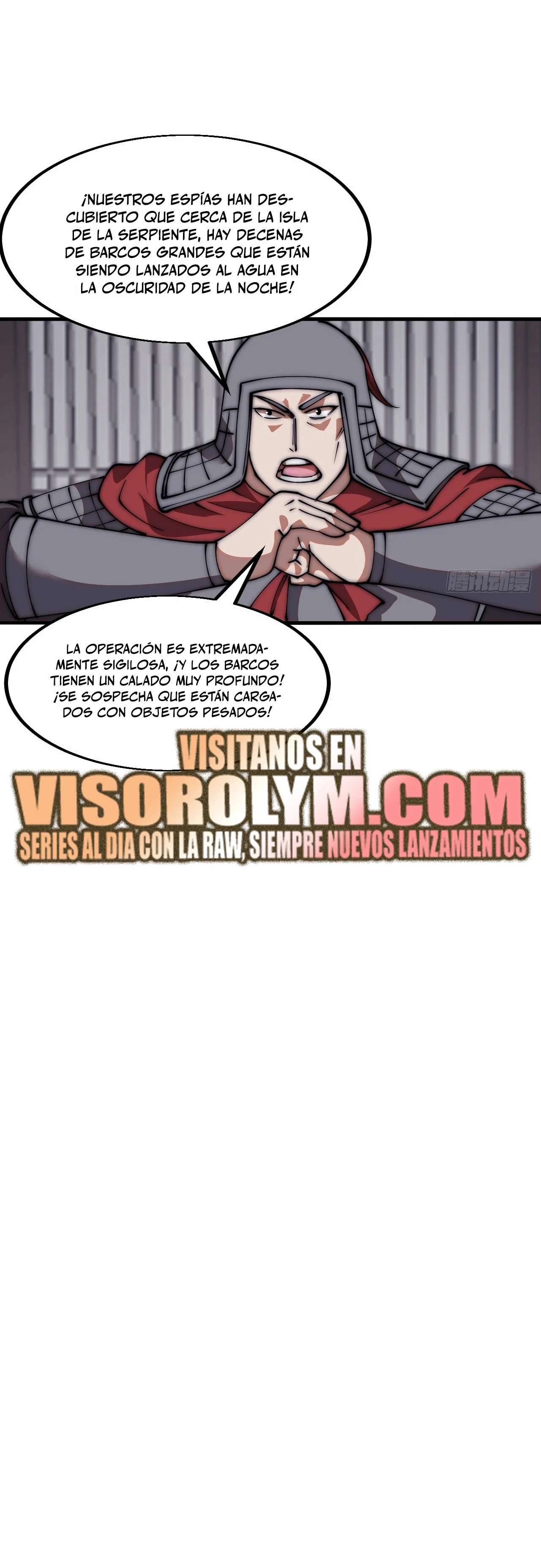 Comienza con una montaña - Capítulo 652 - Página 21 - LectorTMOo