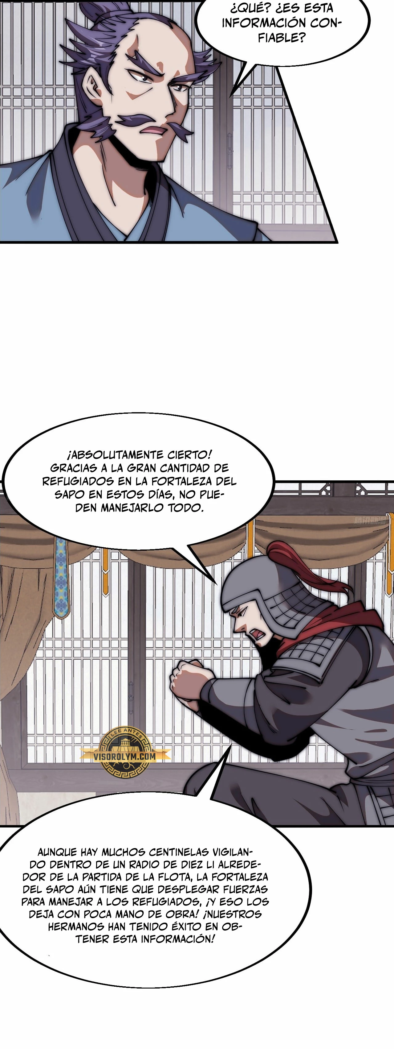 Comienza con una montaña - Capítulo 653 - Página 4 - LectorTMOo