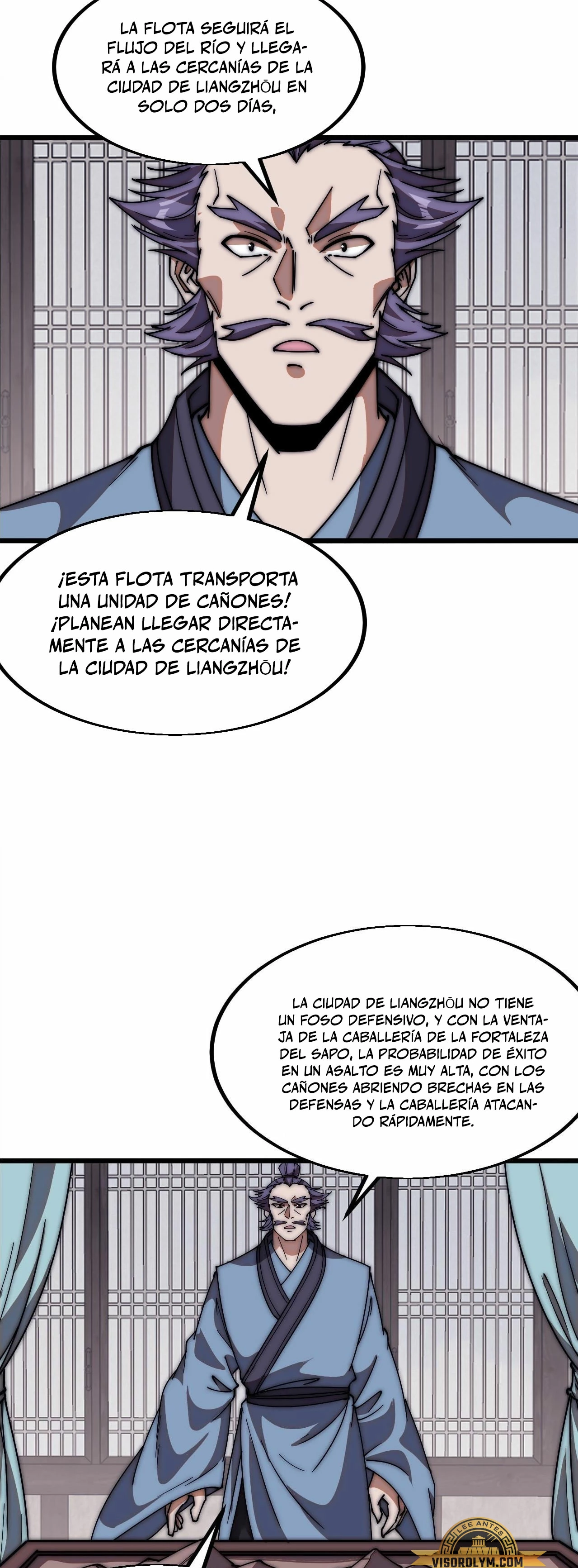 Comienza con una montaña - Capítulo 653 - Página 6 - LectorTMOo
