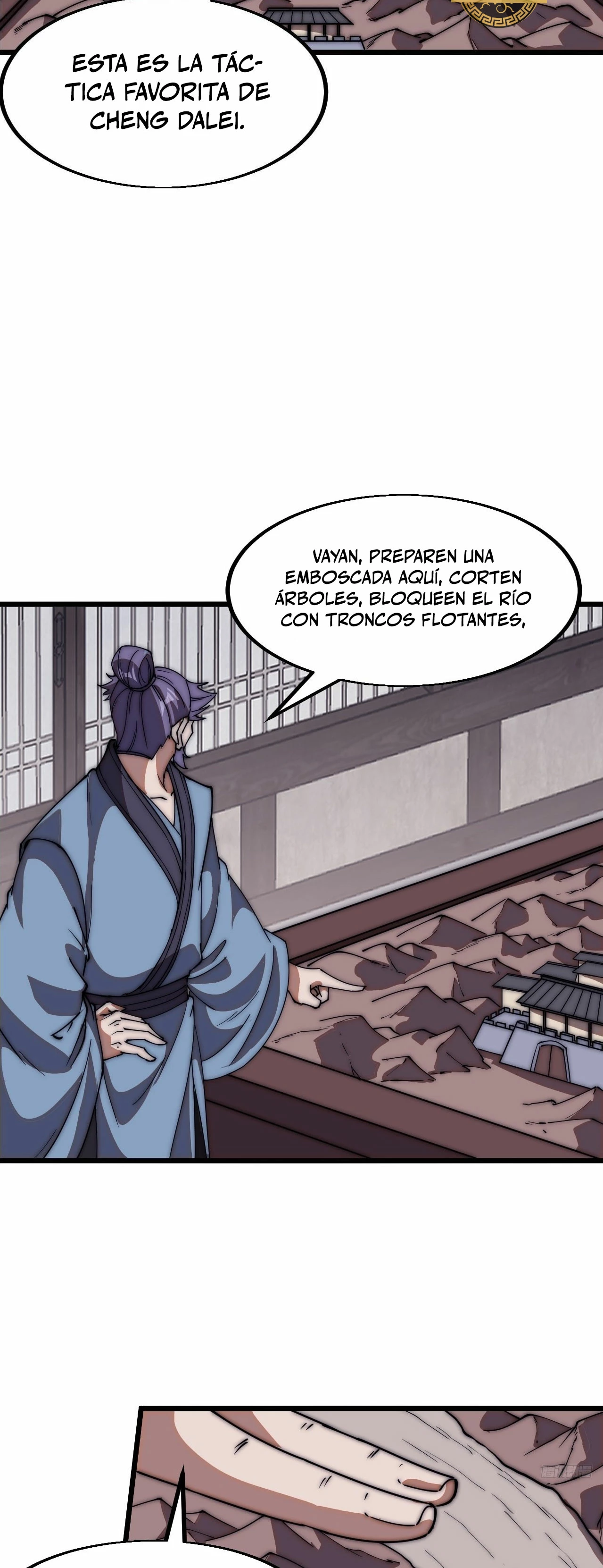Comienza con una montaña - Capítulo 653 - Página 7 - LectorTMOo