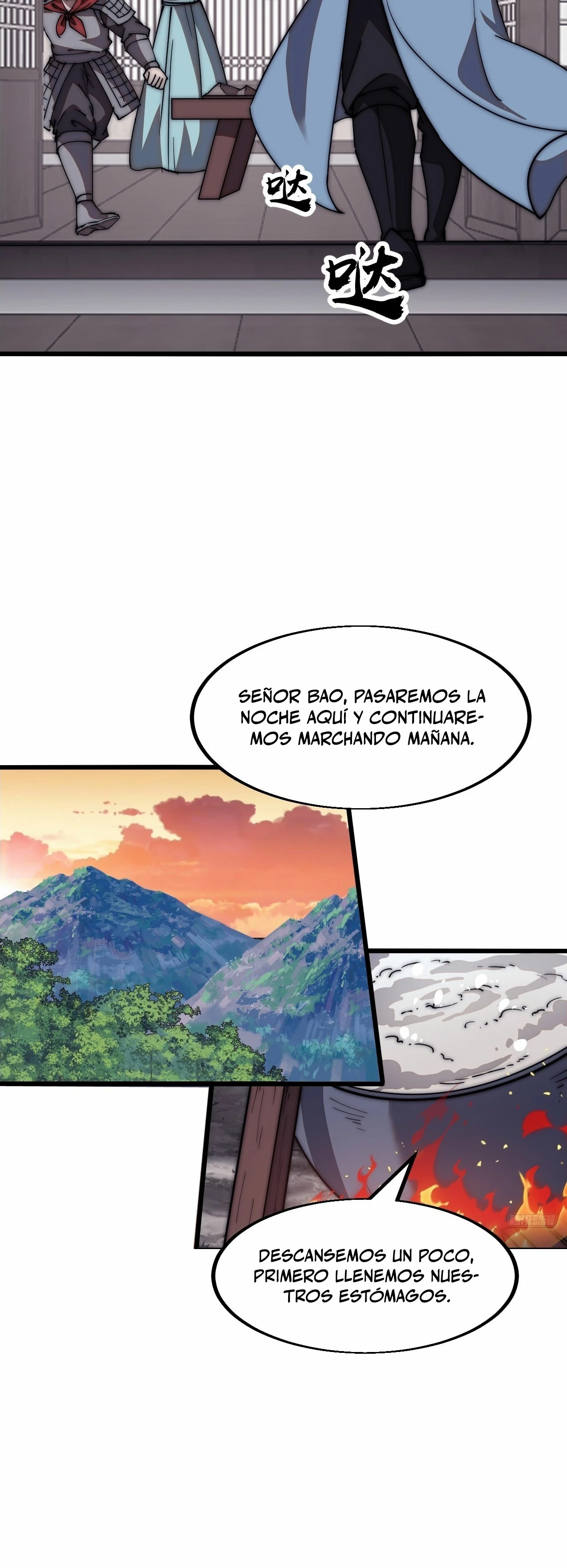 Comienza con una montaña - Capítulo 653 - Página 9 - LectorTMOo