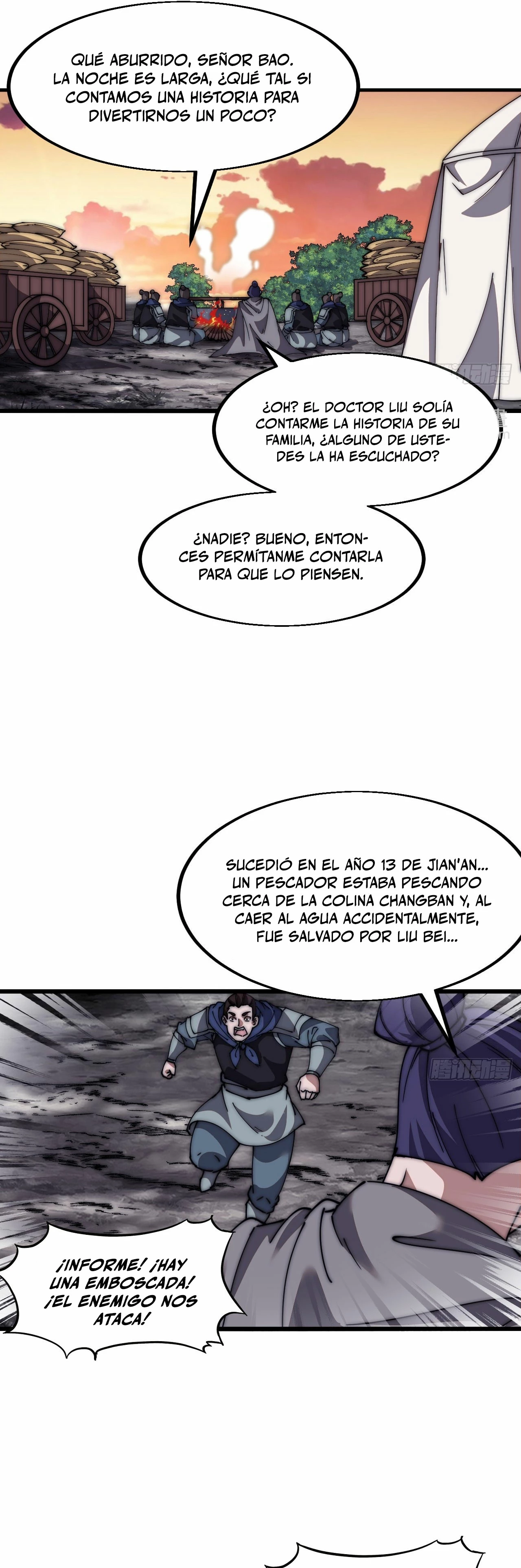 Comienza con una montaña - Capítulo 653 - Página 10 - LectorTMOo