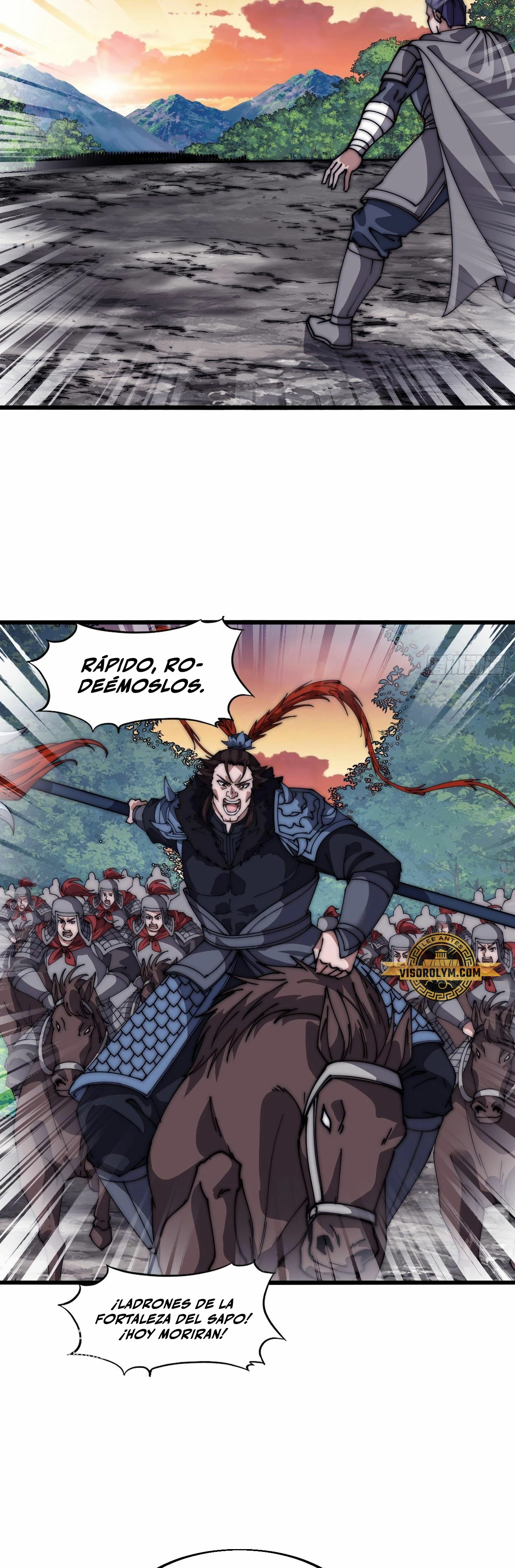 Comienza con una montaña - Capítulo 653 - Página 12 - LectorTMOo