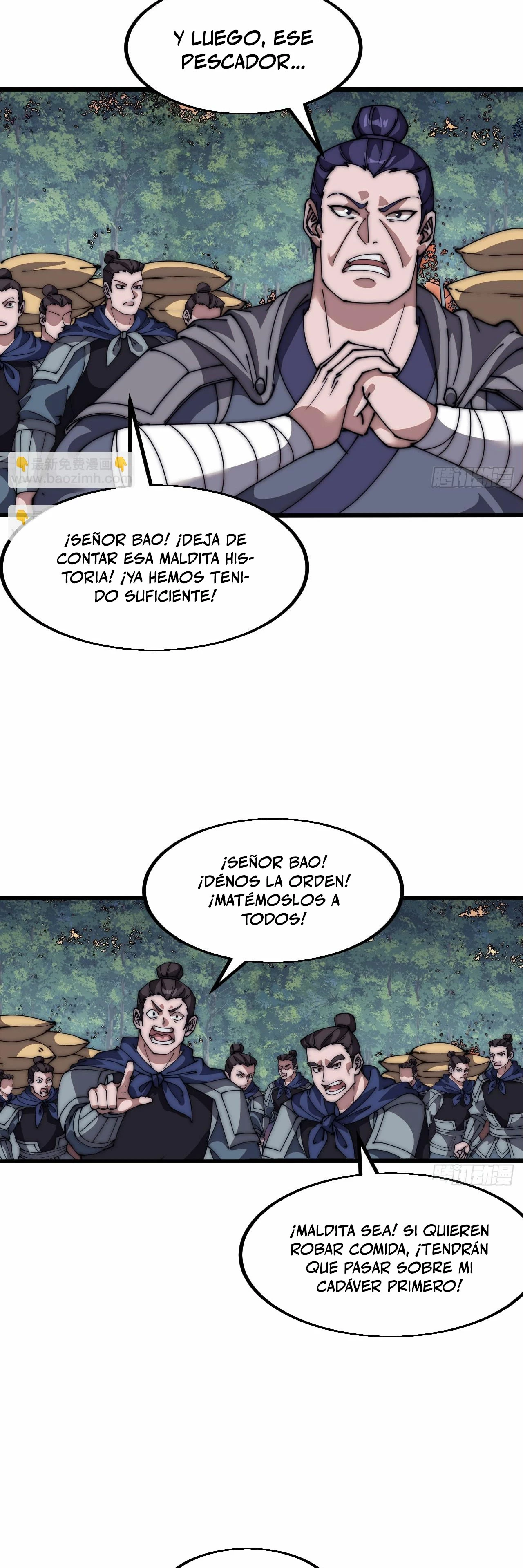 Comienza con una montaña - Capítulo 653 - Página 13 - LectorTMOo