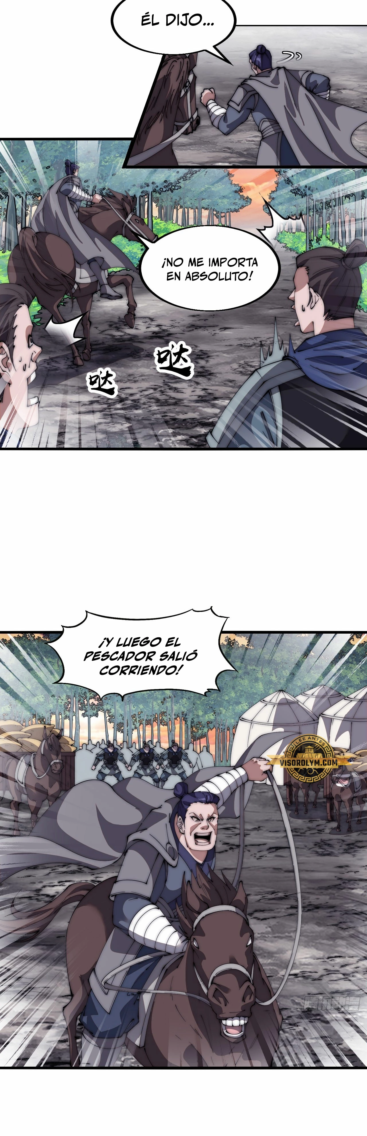Comienza con una montaña - Capítulo 653 - Página 14 - LectorTMOo