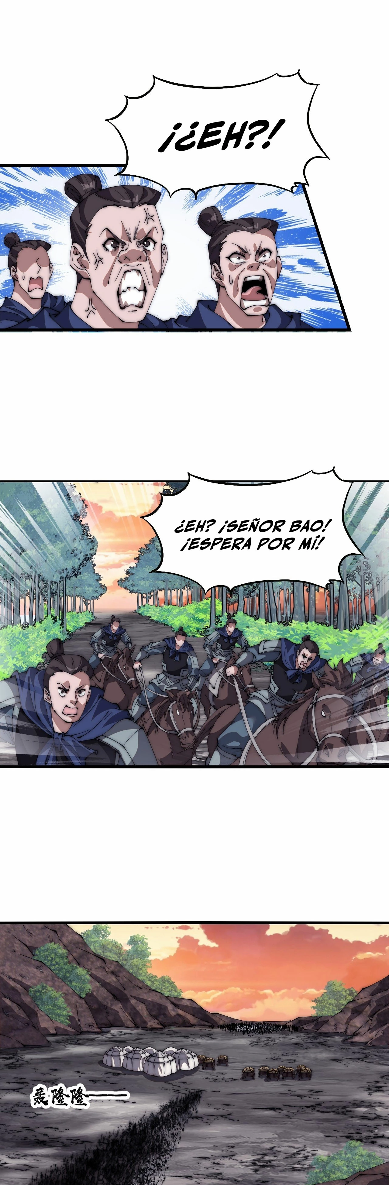 Comienza con una montaña - Capítulo 653 - Página 15 - LectorTMOo