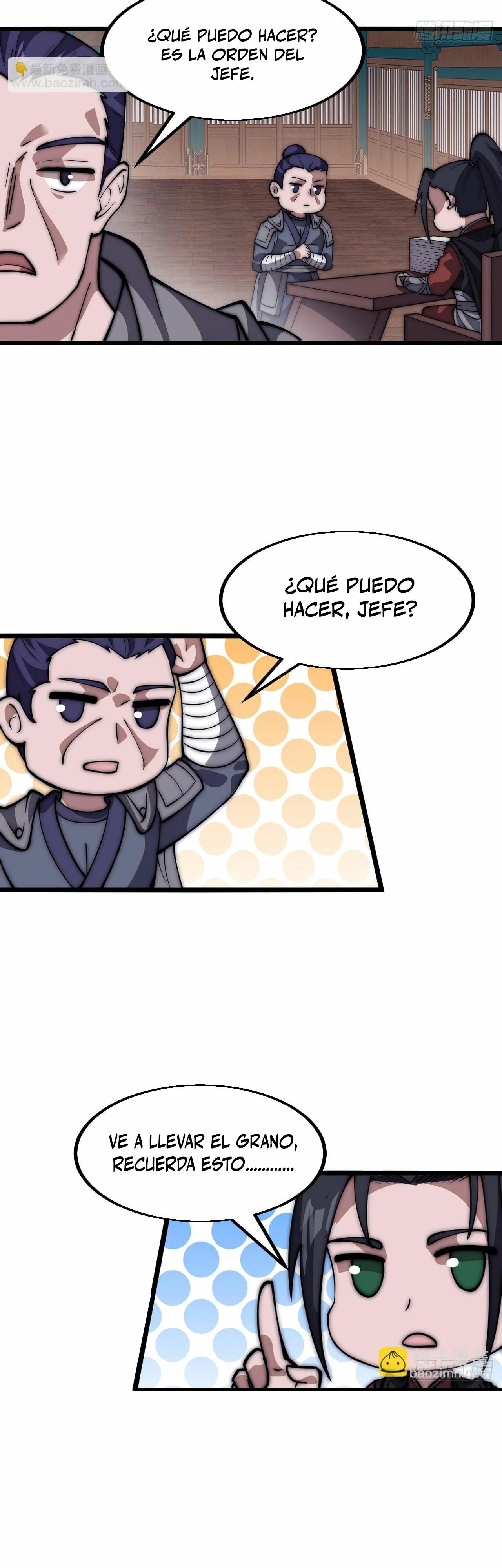 Comienza con una montaña - Capítulo 653 - Página 18 - LectorTMOo