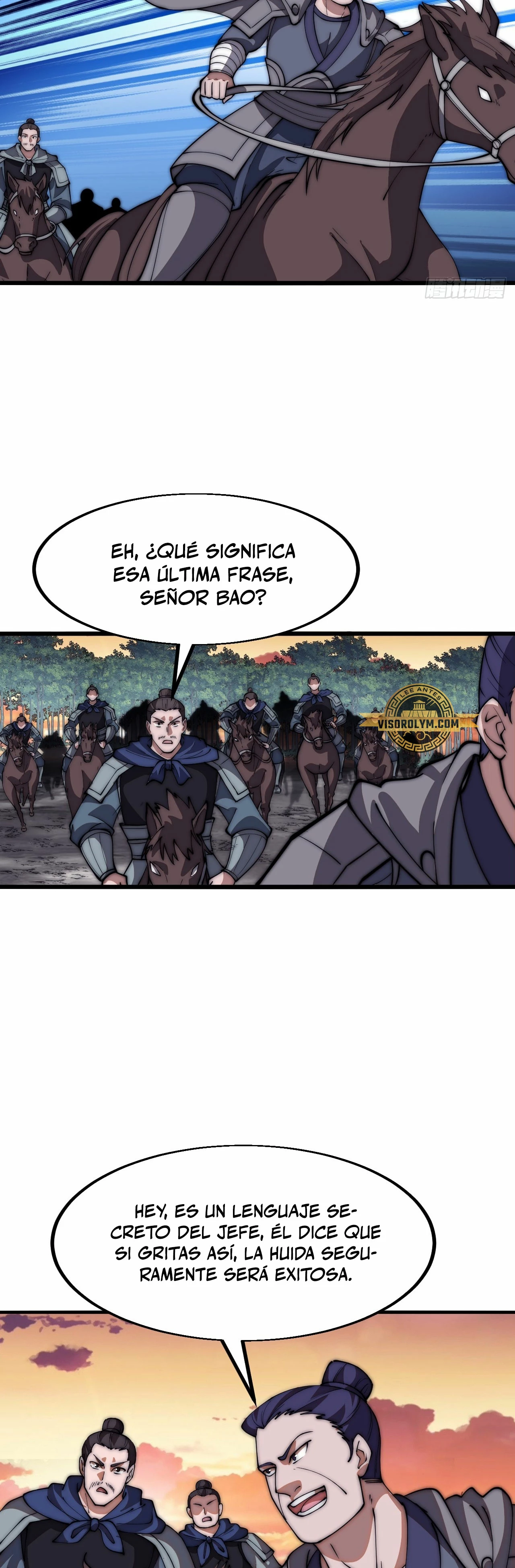 Comienza con una montaña - Capítulo 653 - Página 20 - LectorTMOo