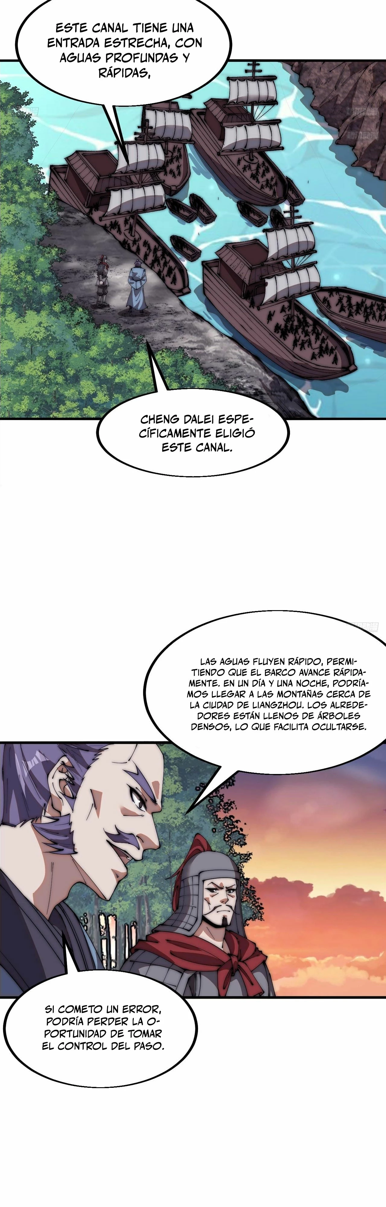 Comienza con una montaña - Capítulo 654 - Página 5 - LectorTMOo