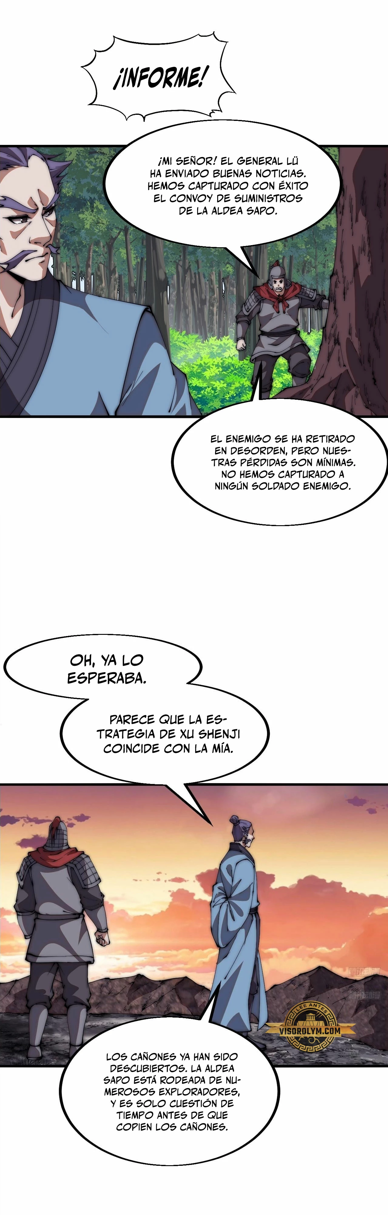 Comienza con una montaña - Capítulo 654 - Página 6 - LectorTMOo