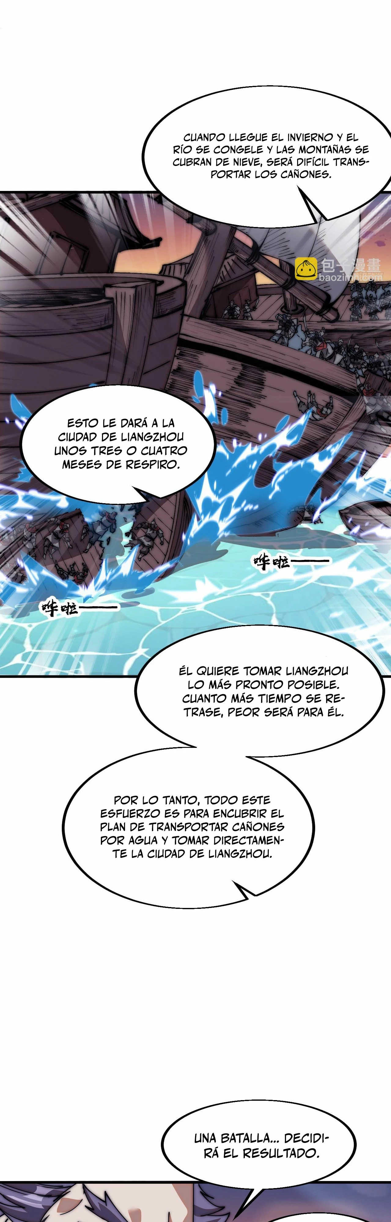 Comienza con una montaña - Capítulo 654 - Página 7 - LectorTMOo