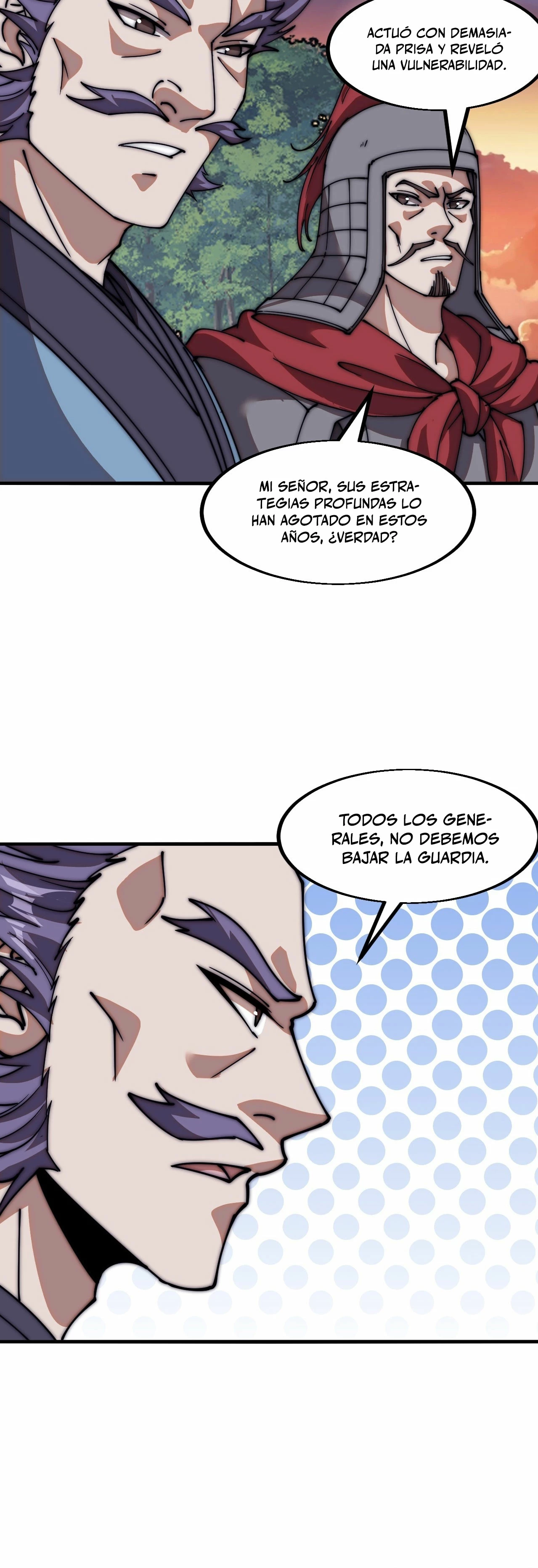 Comienza con una montaña - Capítulo 654 - Página 8 - LectorTMOo