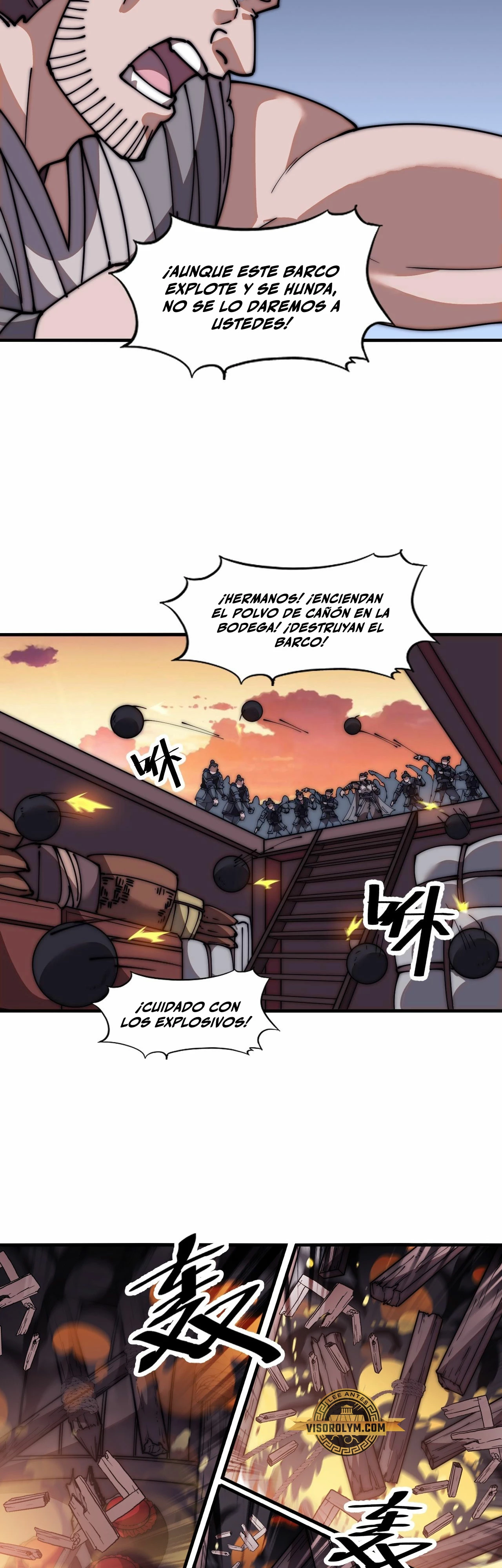 Comienza con una montaña - Capítulo 654 - Página 10 - LectorTMOo