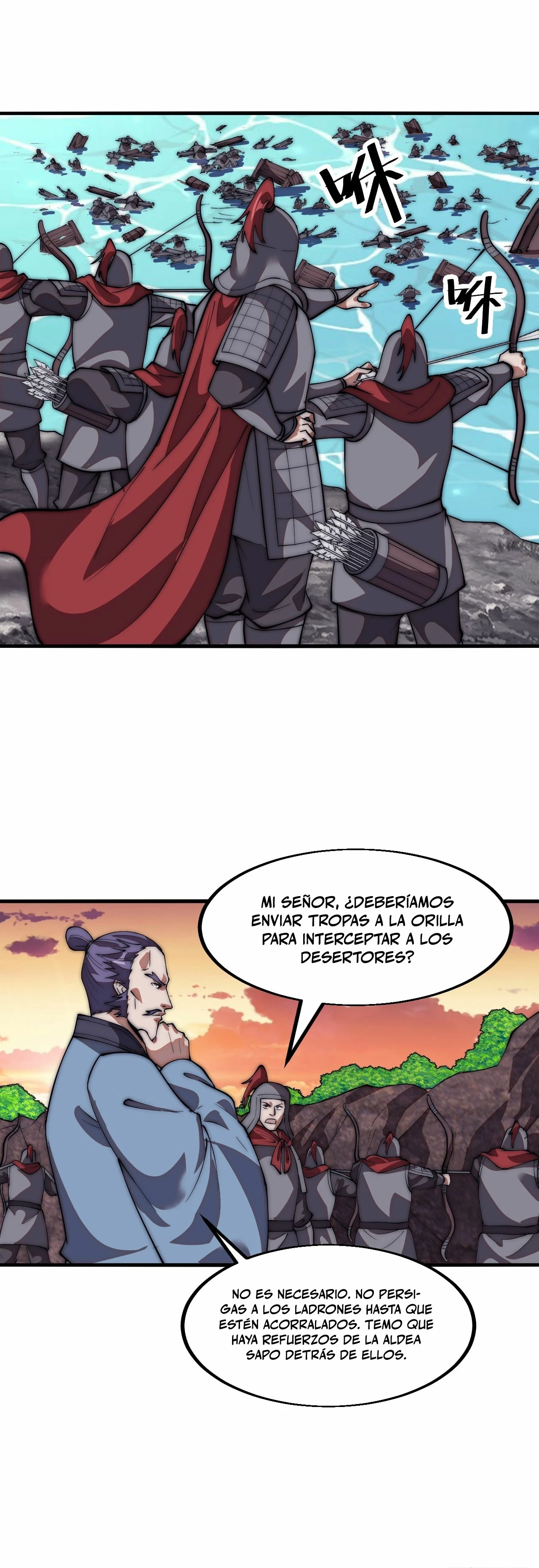 Comienza con una montaña - Capítulo 654 - Página 15 - LectorTMOo