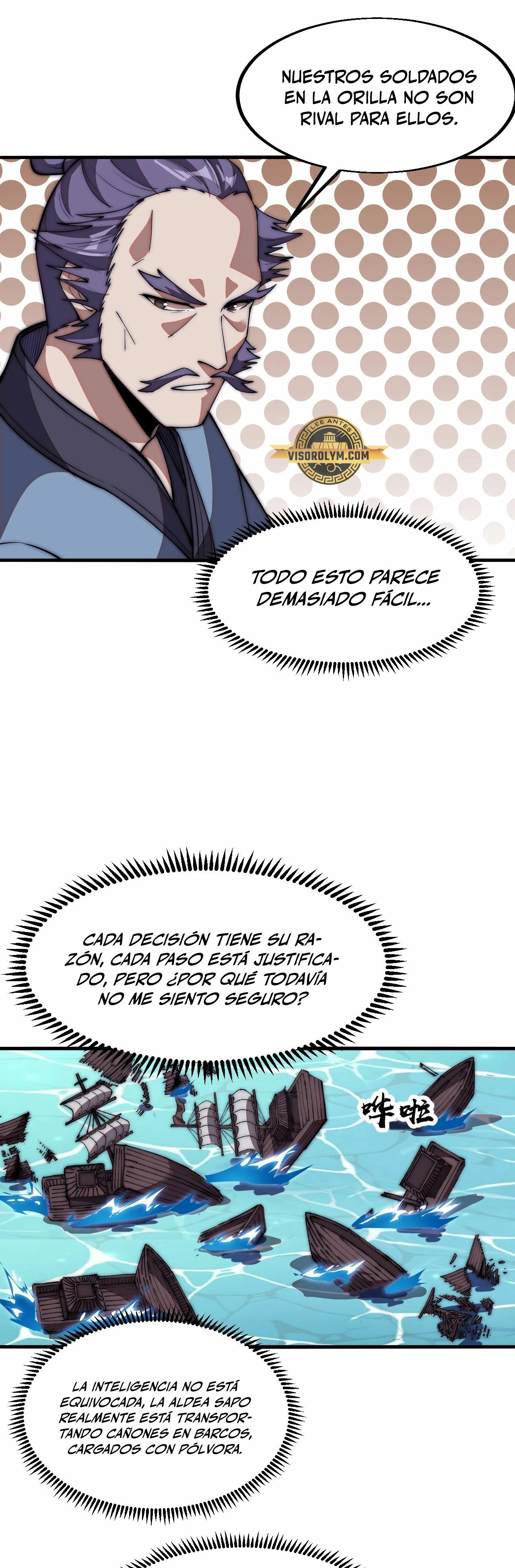 Comienza con una montaña - Capítulo 654 - Página 16 - LectorTMOo