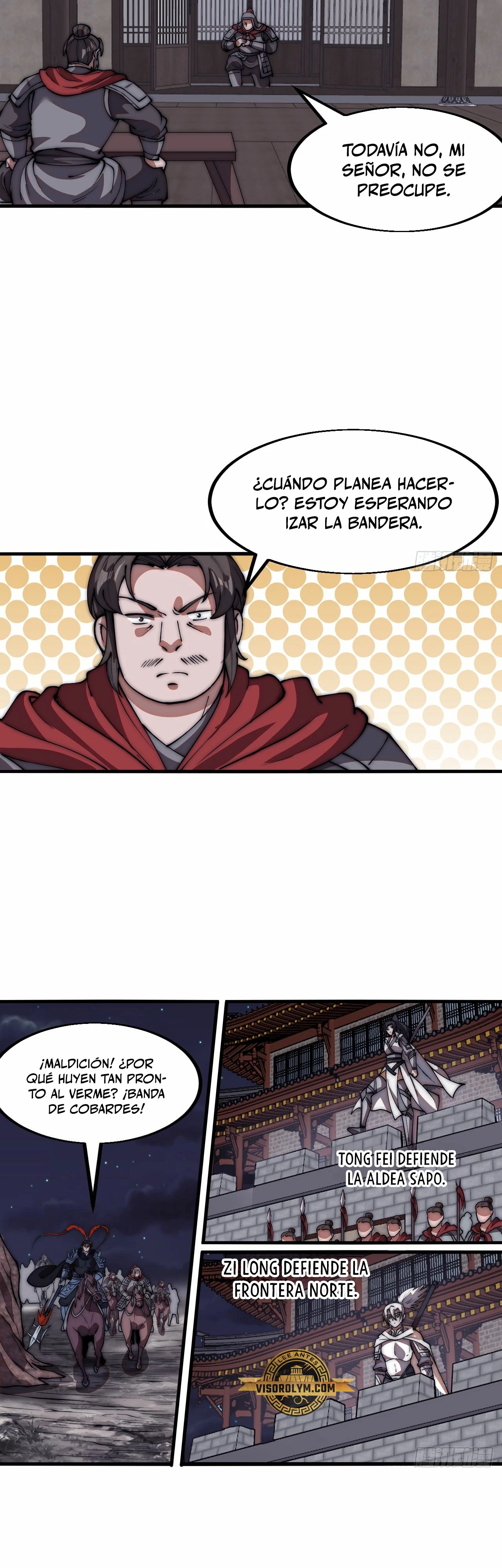 Comienza con una montaña - Capítulo 654 - Página 19 - LectorTMOo