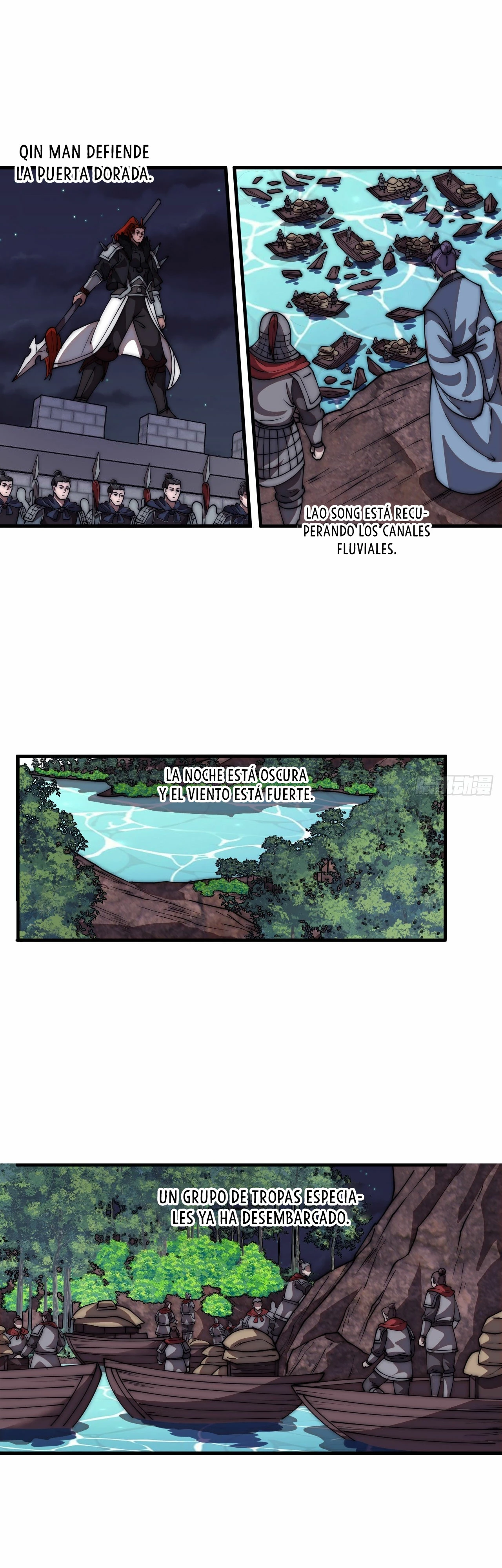 Comienza con una montaña - Capítulo 654 - Página 20 - LectorTMOo