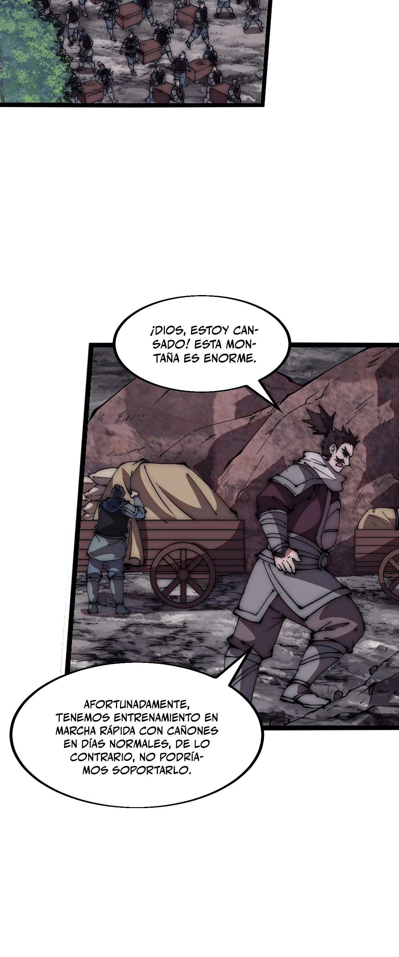 Comienza con una montaña - Capítulo 654 - Página 22 - LectorTMOo