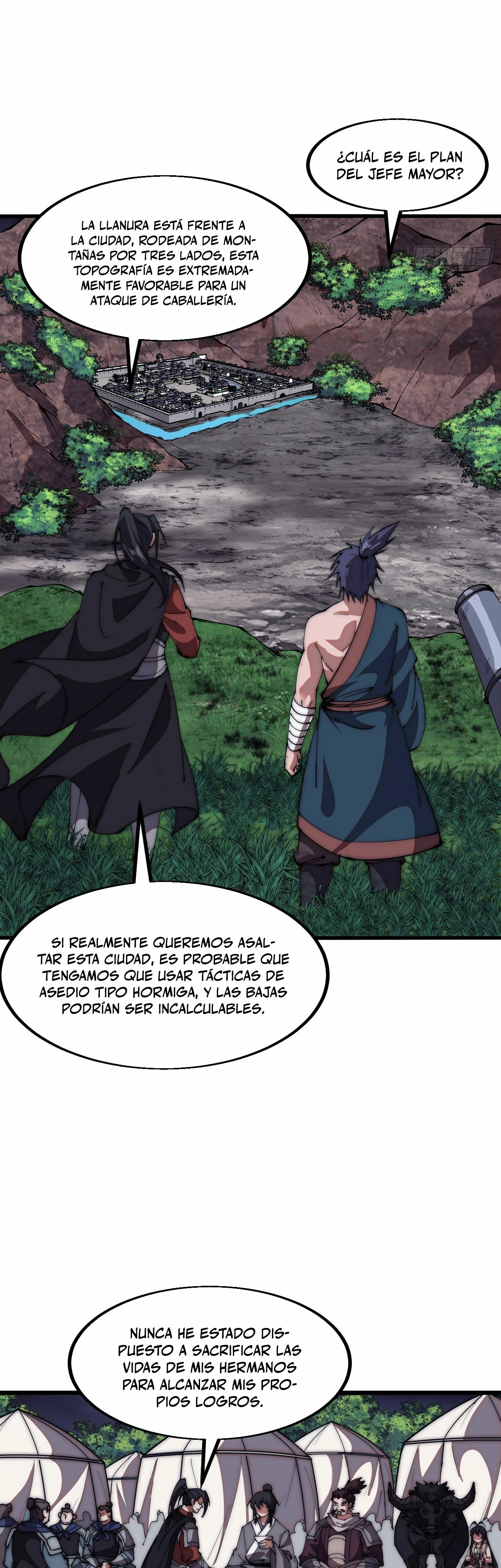 Comienza con una montaña - Capítulo 654 - Página 24 - LectorTMOo