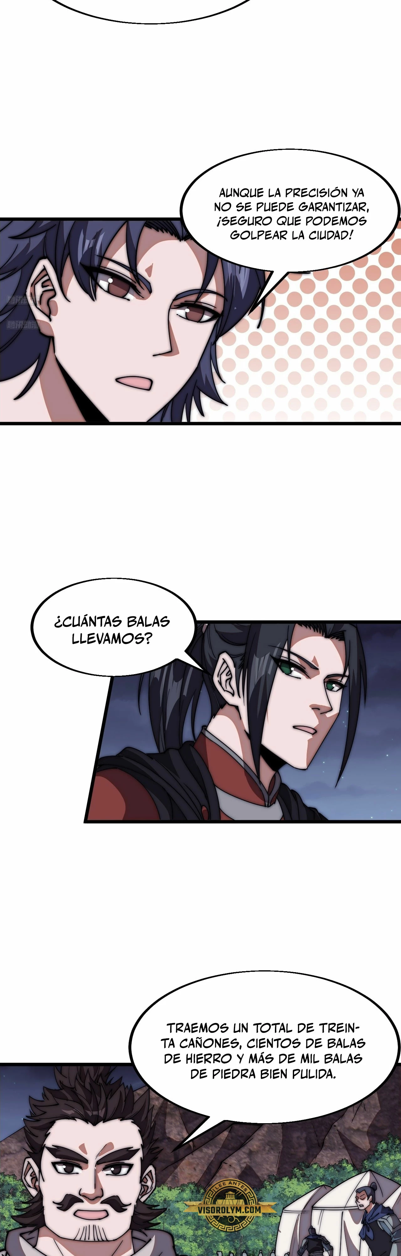 Comienza con una montaña - Capítulo 655 - Página 4 - LectorTMOo