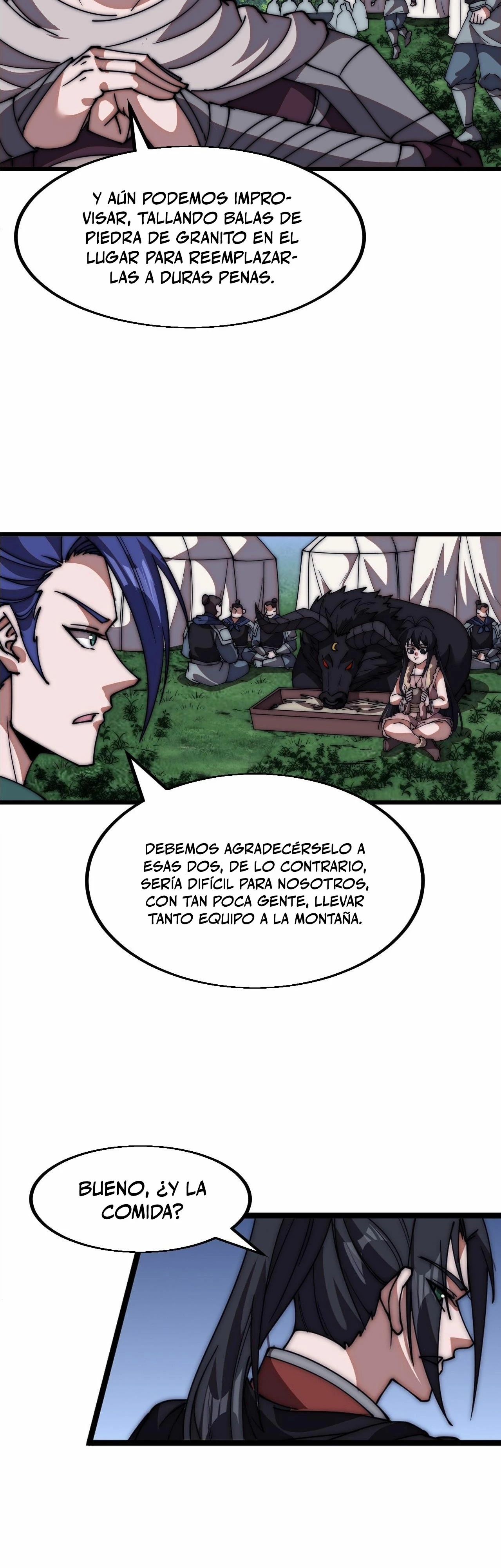 Comienza con una montaña - Capítulo 655 - Página 5 - LectorTMOo