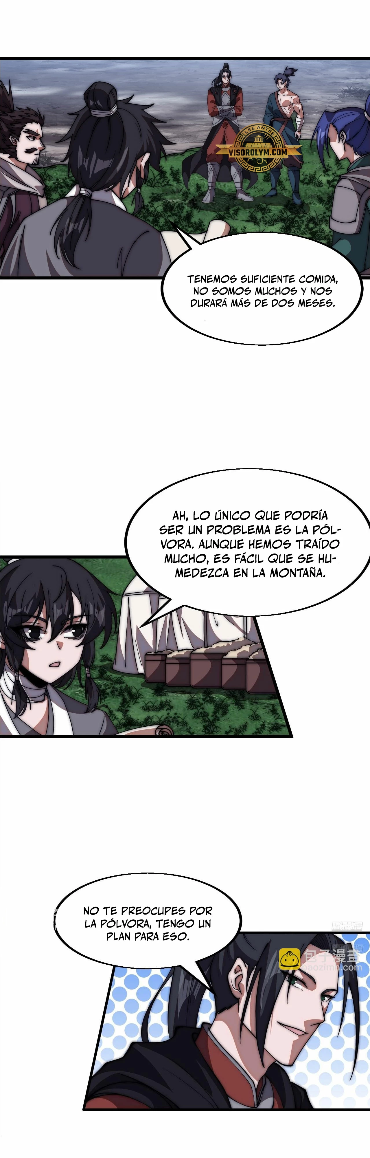 Comienza con una montaña - Capítulo 655 - Página 6 - LectorTMOo
