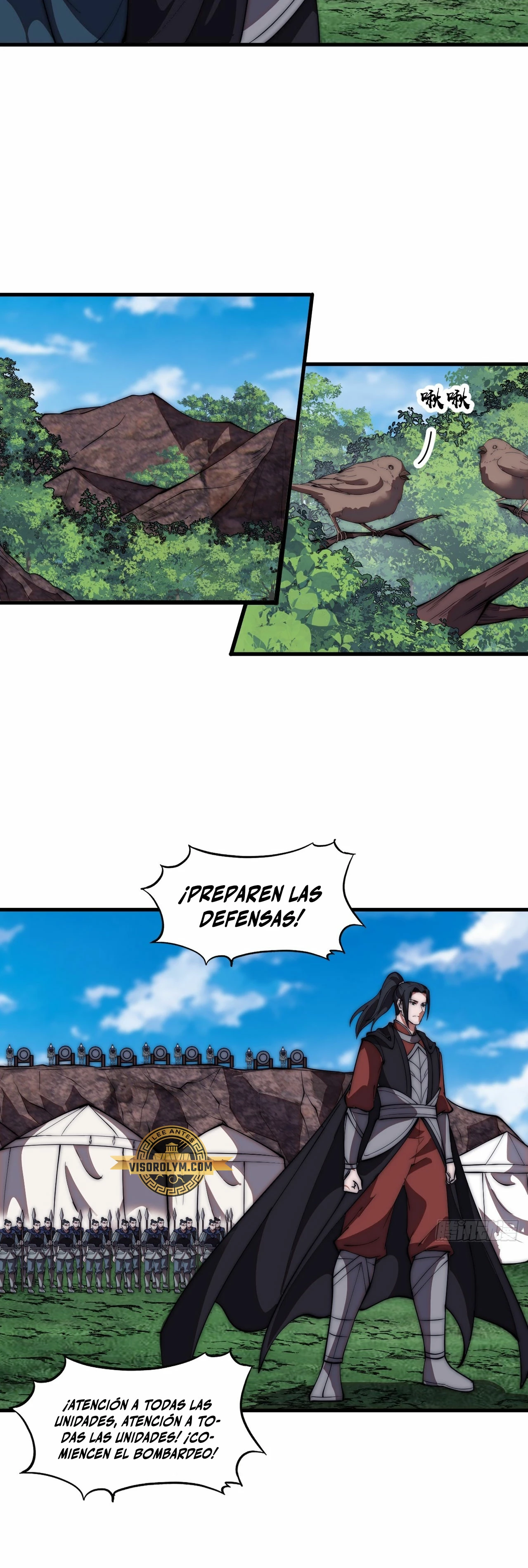 Comienza con una montaña - Capítulo 655 - Página 8 - LectorTMOo