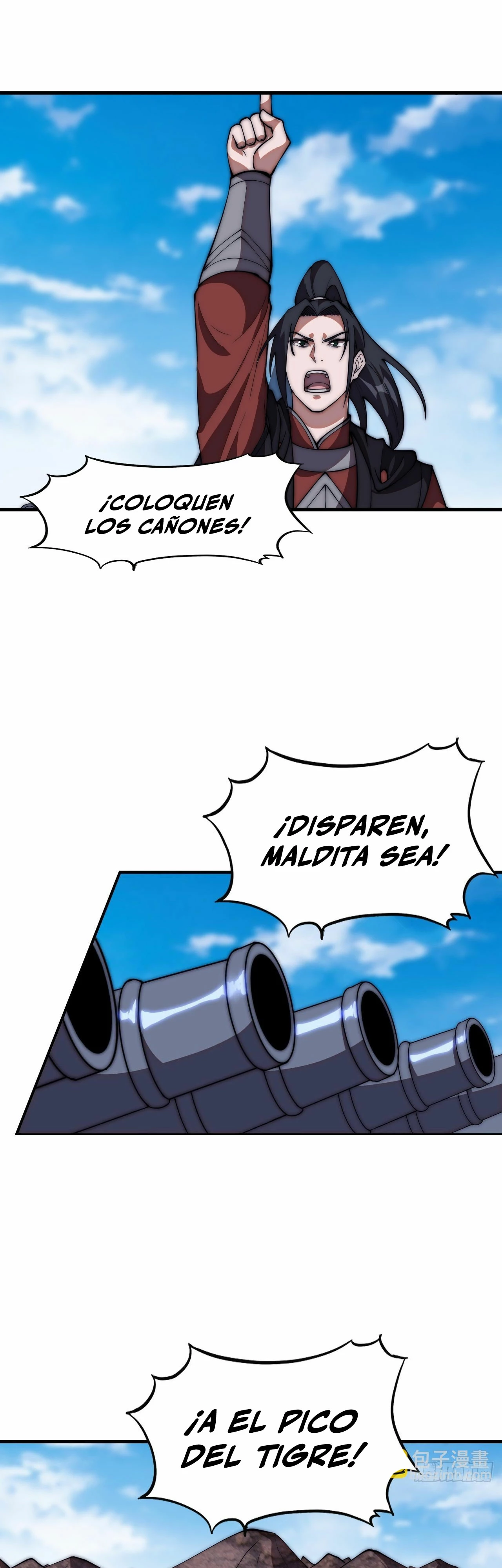 Comienza con una montaña - Capítulo 655 - Página 9 - LectorTMOo