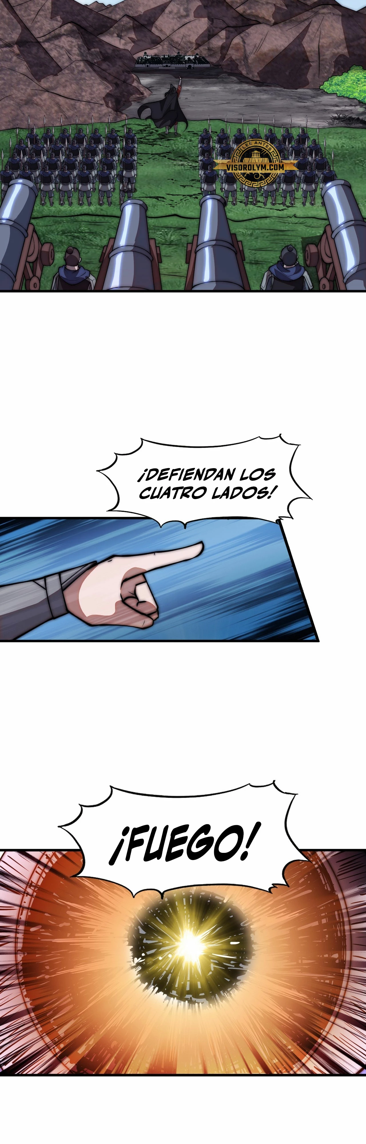 Comienza con una montaña - Capítulo 655 - Página 10 - LectorTMOo