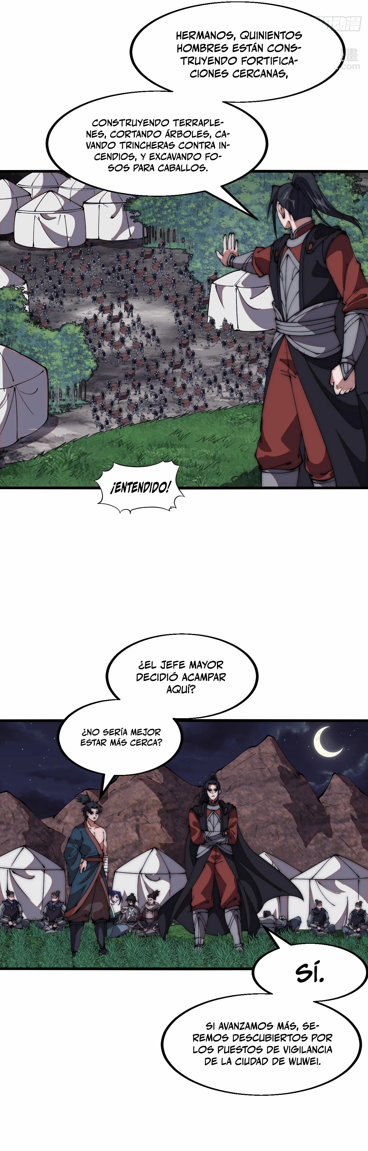 Comienza con una montaña - Capítulo 655 - Página 23 - LectorTMOo