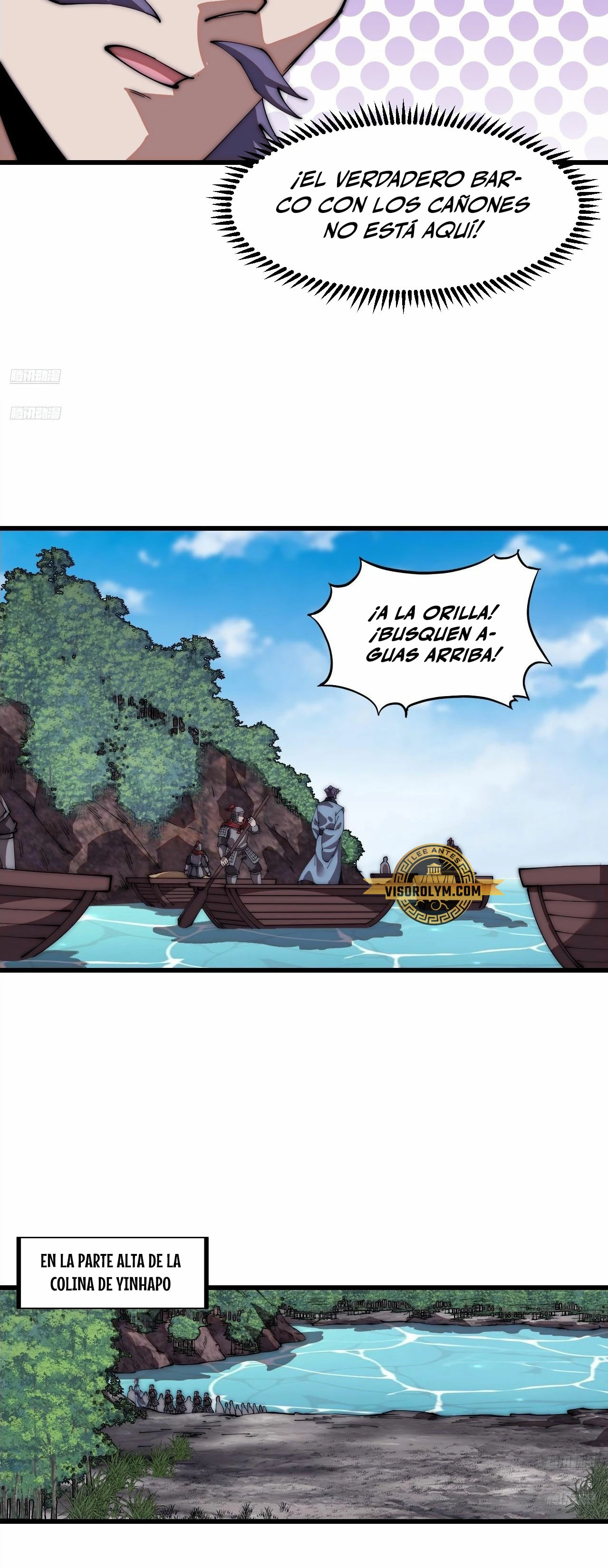 Comienza con una montaña - Capítulo 656 - Página 5 - LectorTMOo