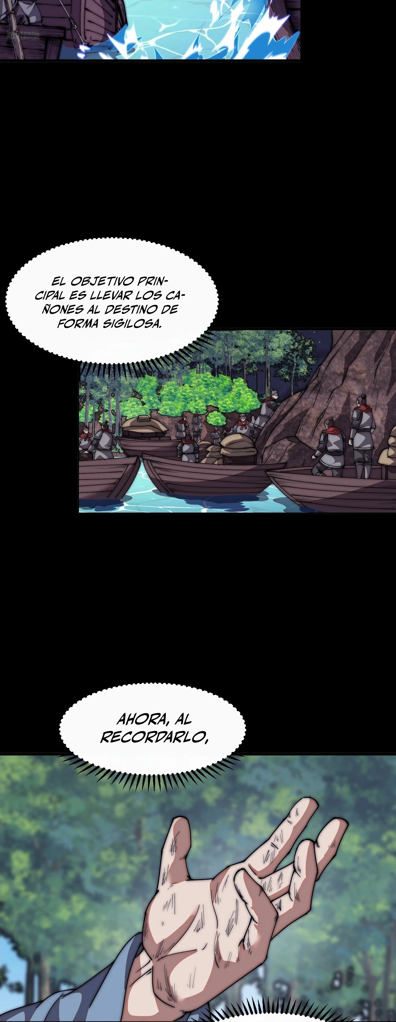 Comienza con una montaña - Capítulo 656 - Página 8 - LectorTMOo
