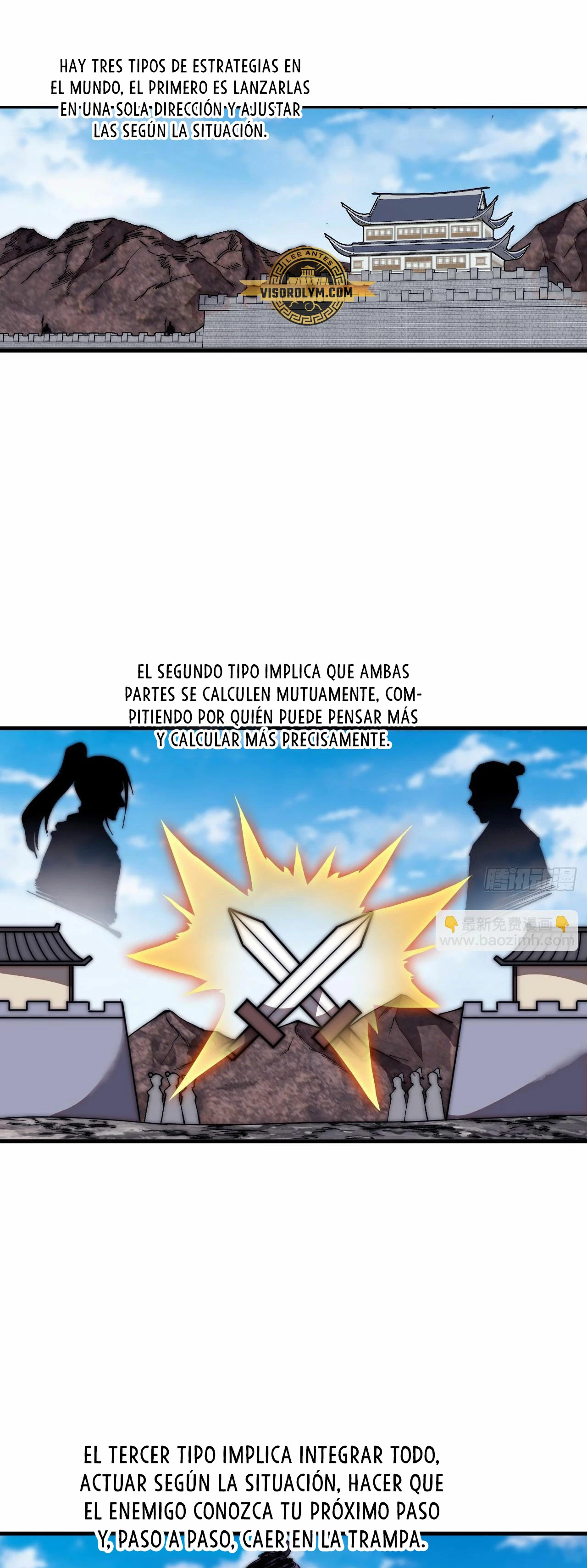 Comienza con una montaña - Capítulo 656 - Página 11 - LectorTMOo